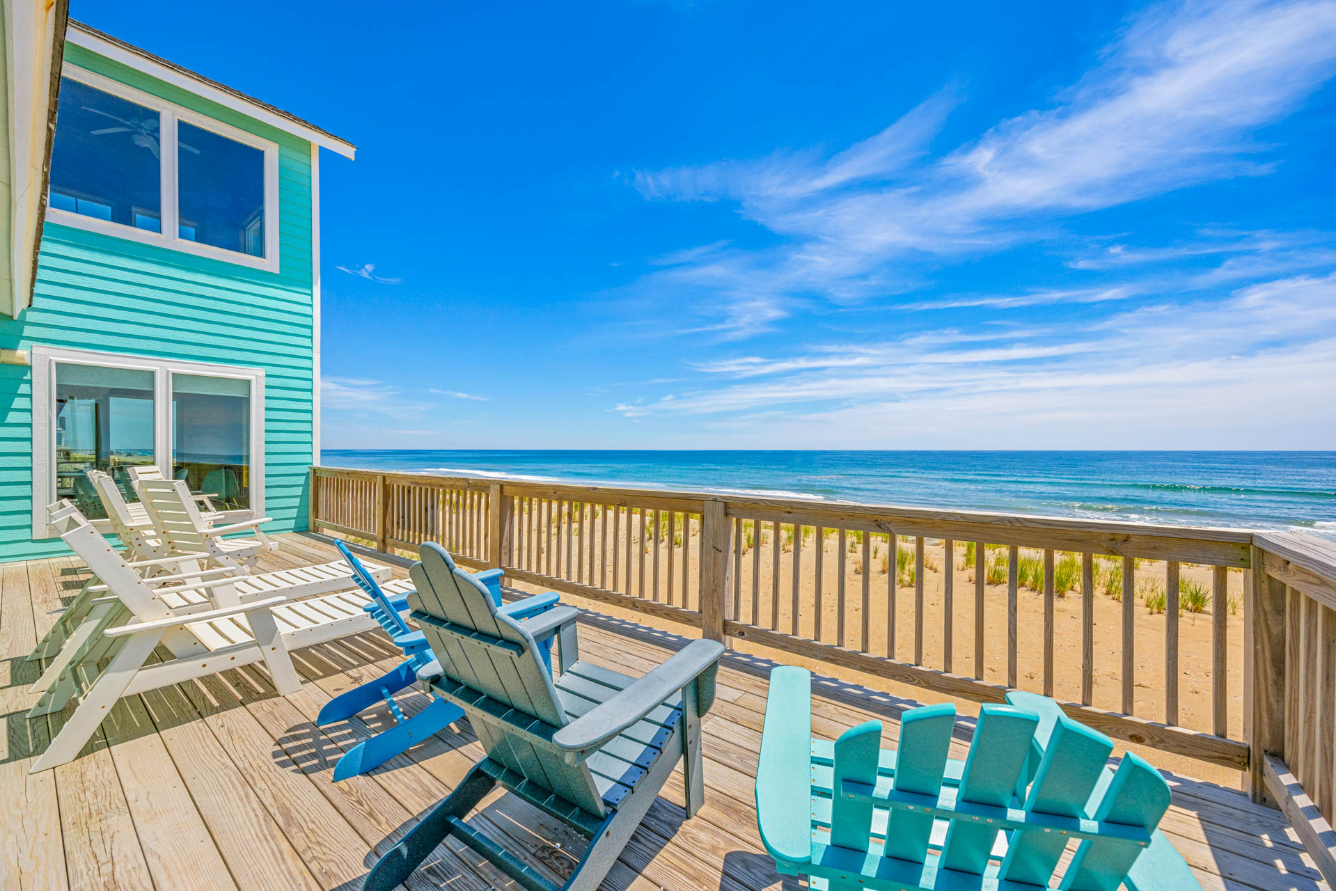 Surf Or Sound Realty 964 Seas The Day Deck 4