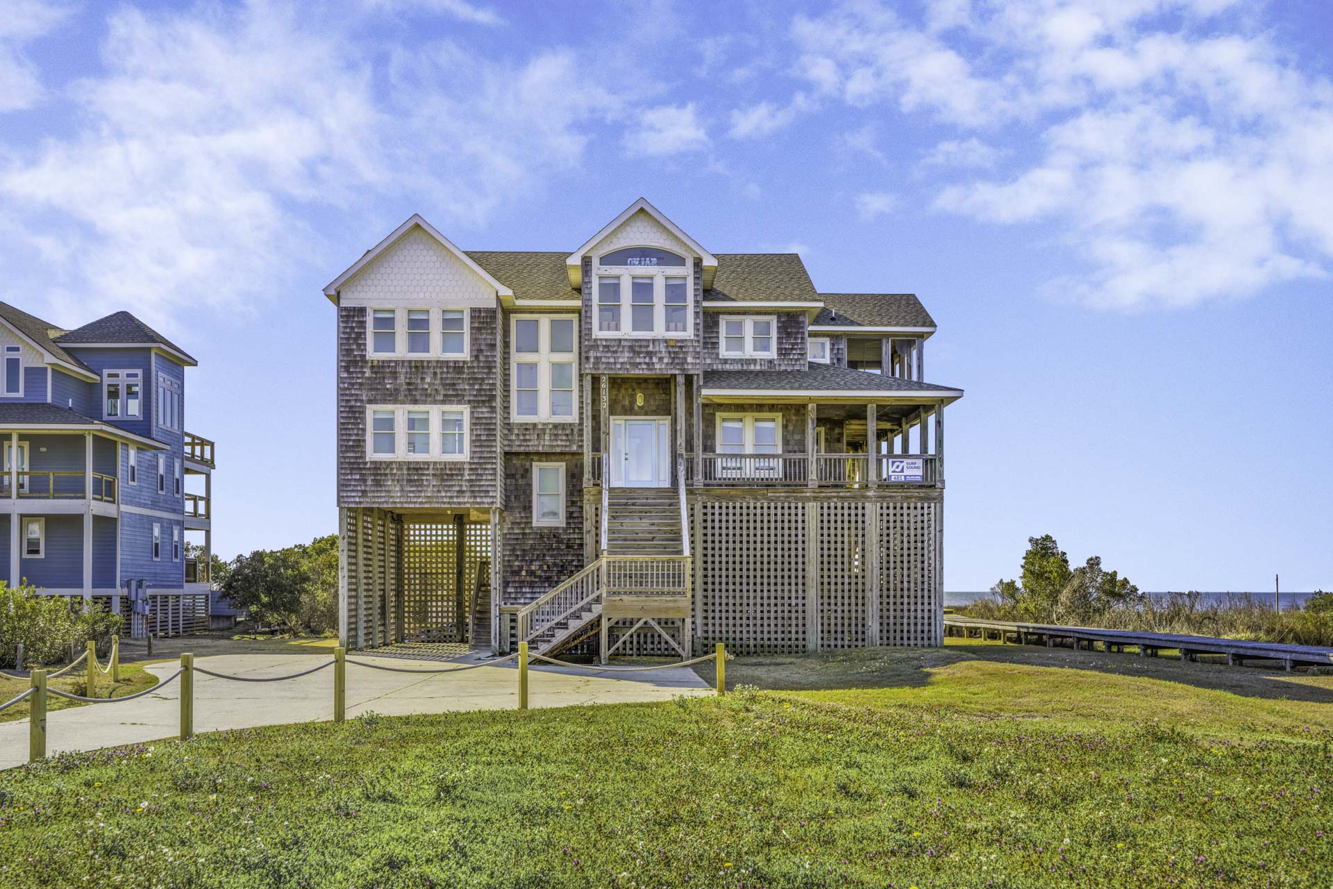 Surf Or Sound Realty 481 Sweet Tranquility Exterior 2