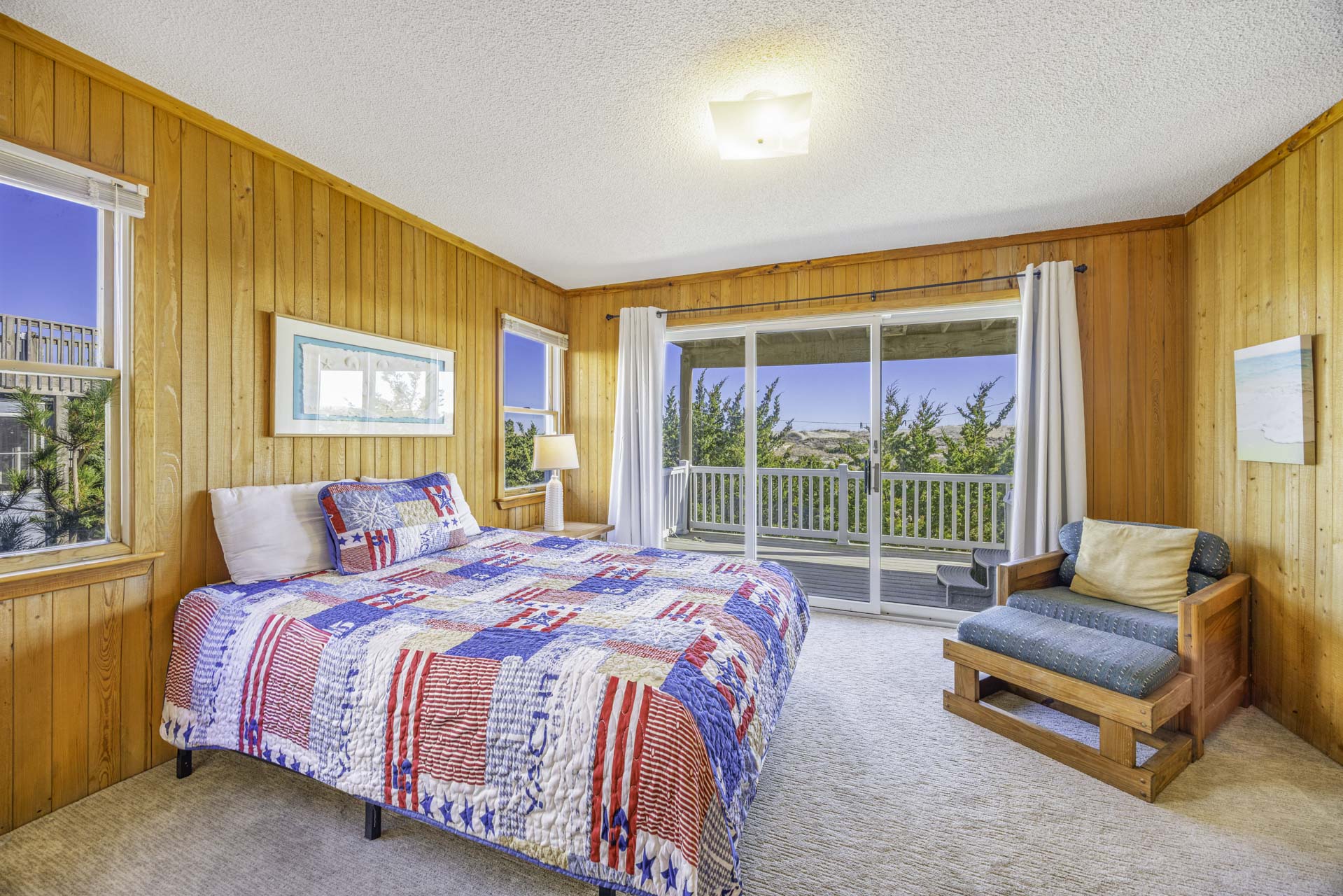 Surf Or Sound Realty 828 Peaceful Easy Feeling Bedroom 3 2