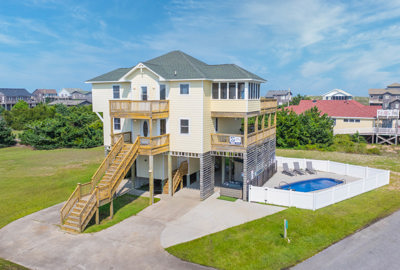 Surf Or Sound Realty 1071 I'm Not Shore Exterior 2