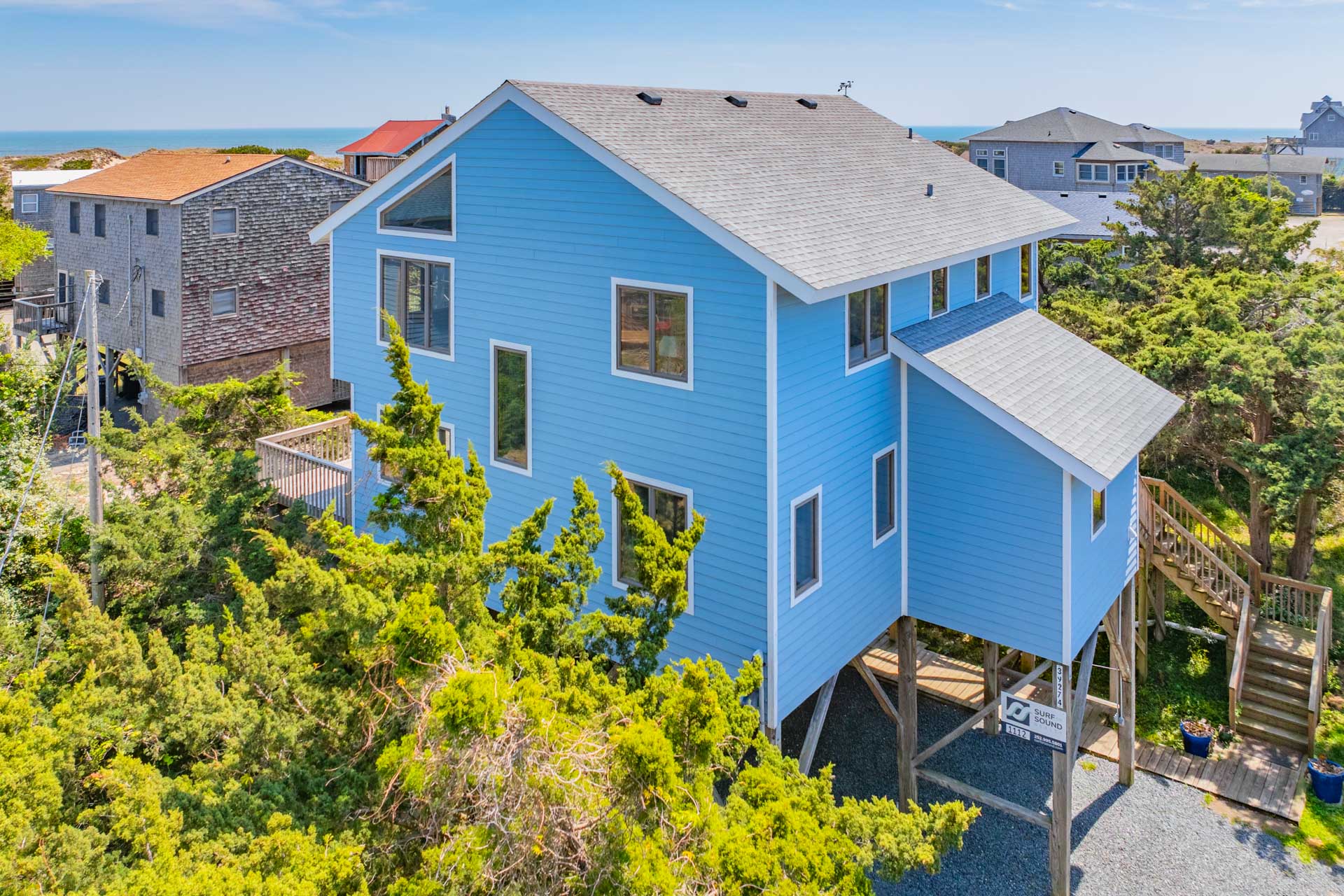 Surf Or Sound Realty 1112 Edge Of The World Exterior 2