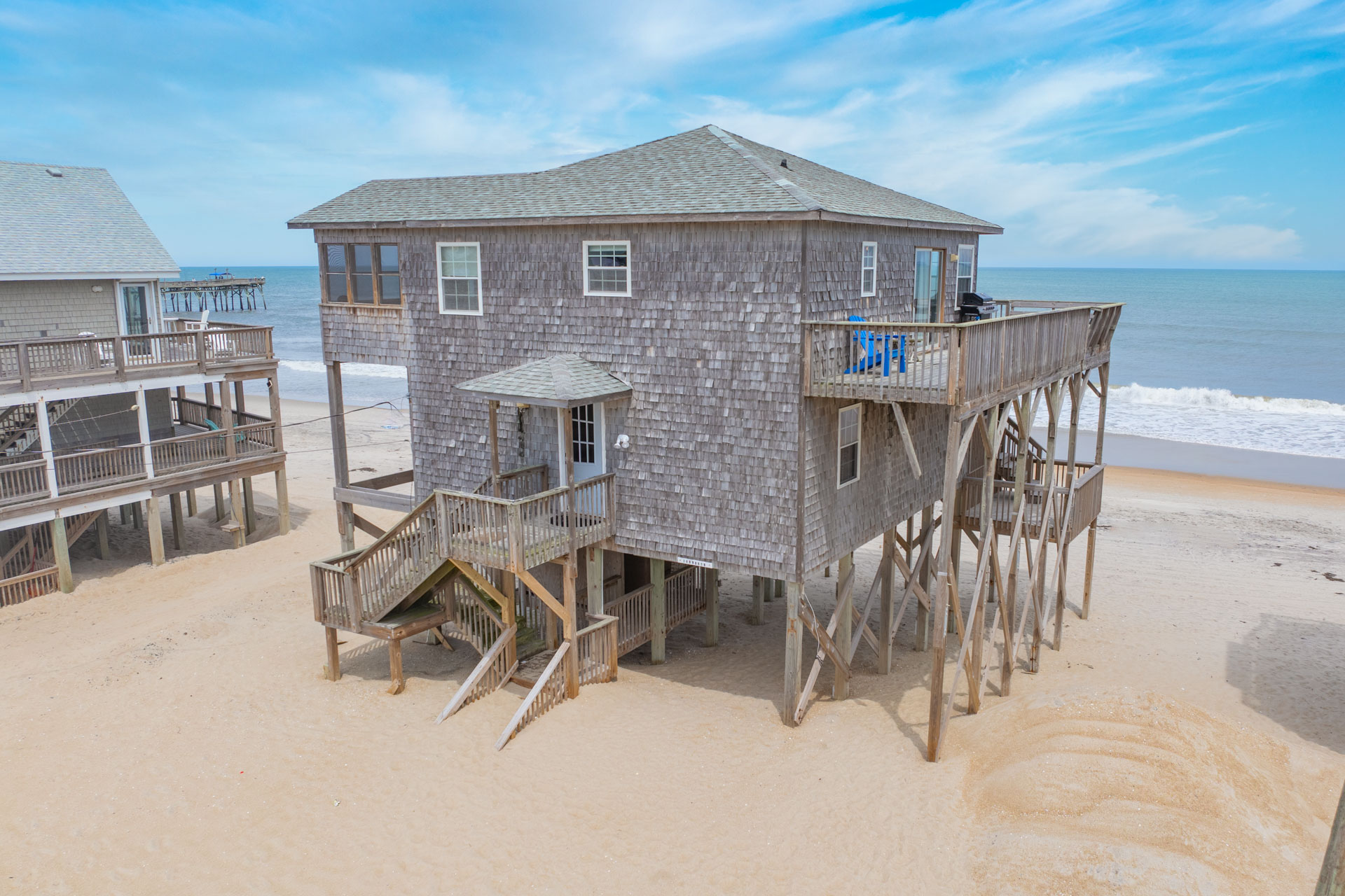 Surf Or Sound Realty 136 The Islander Exterior 8