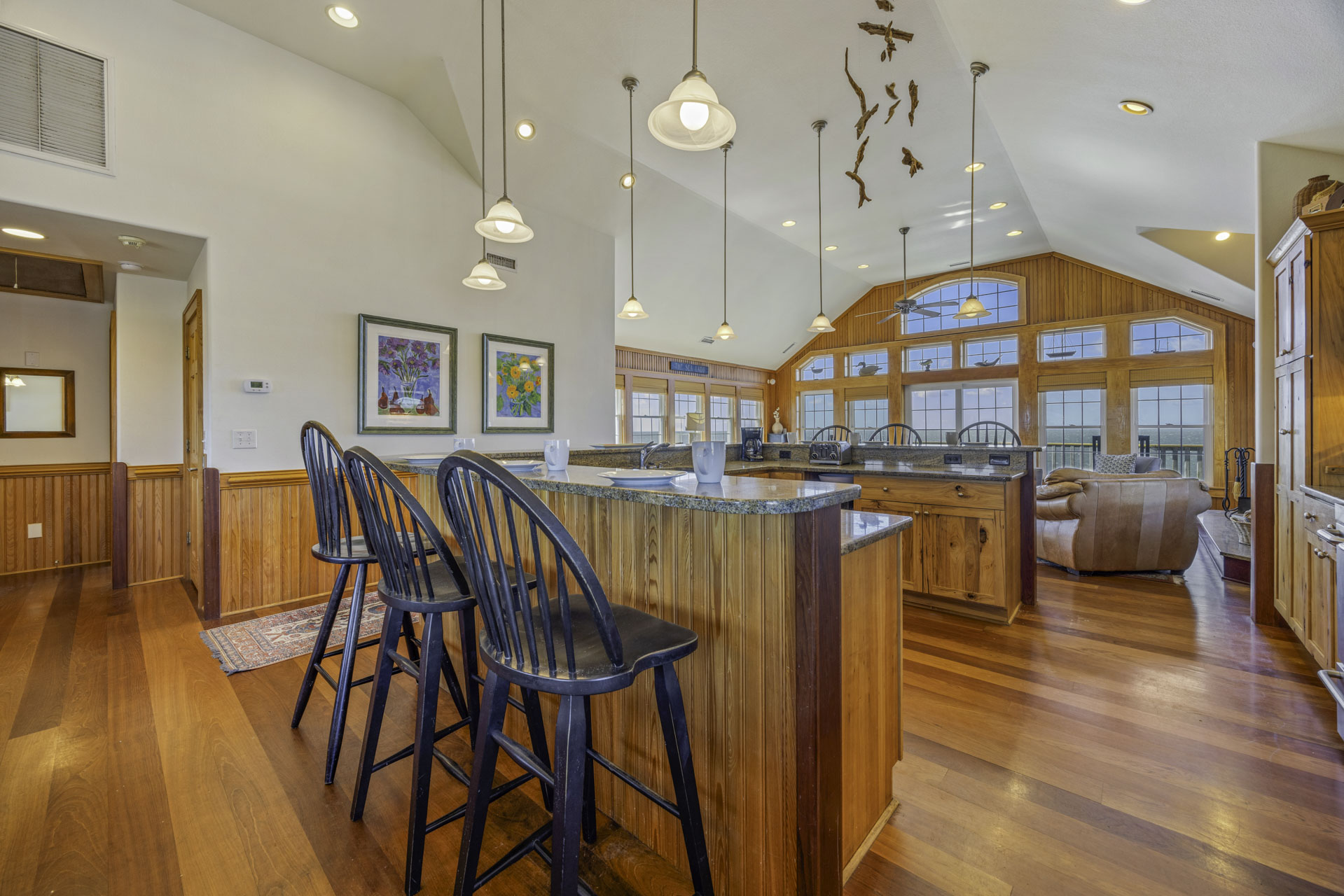 Surf Or Sound Realty 622 Sea Lady II Kitchen 5