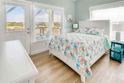 Surf Or Sound Realty 237 Bella Breeza Bedroom 2 Se Bedroom 3357590