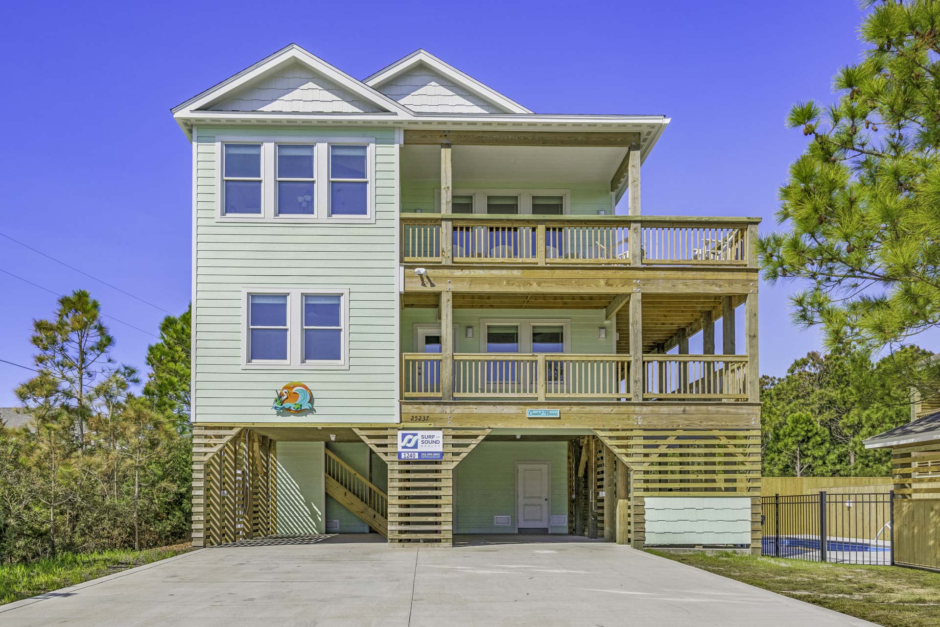 Surf Or Sound Realty 1240 Coastal Breeze Exterior 1 2