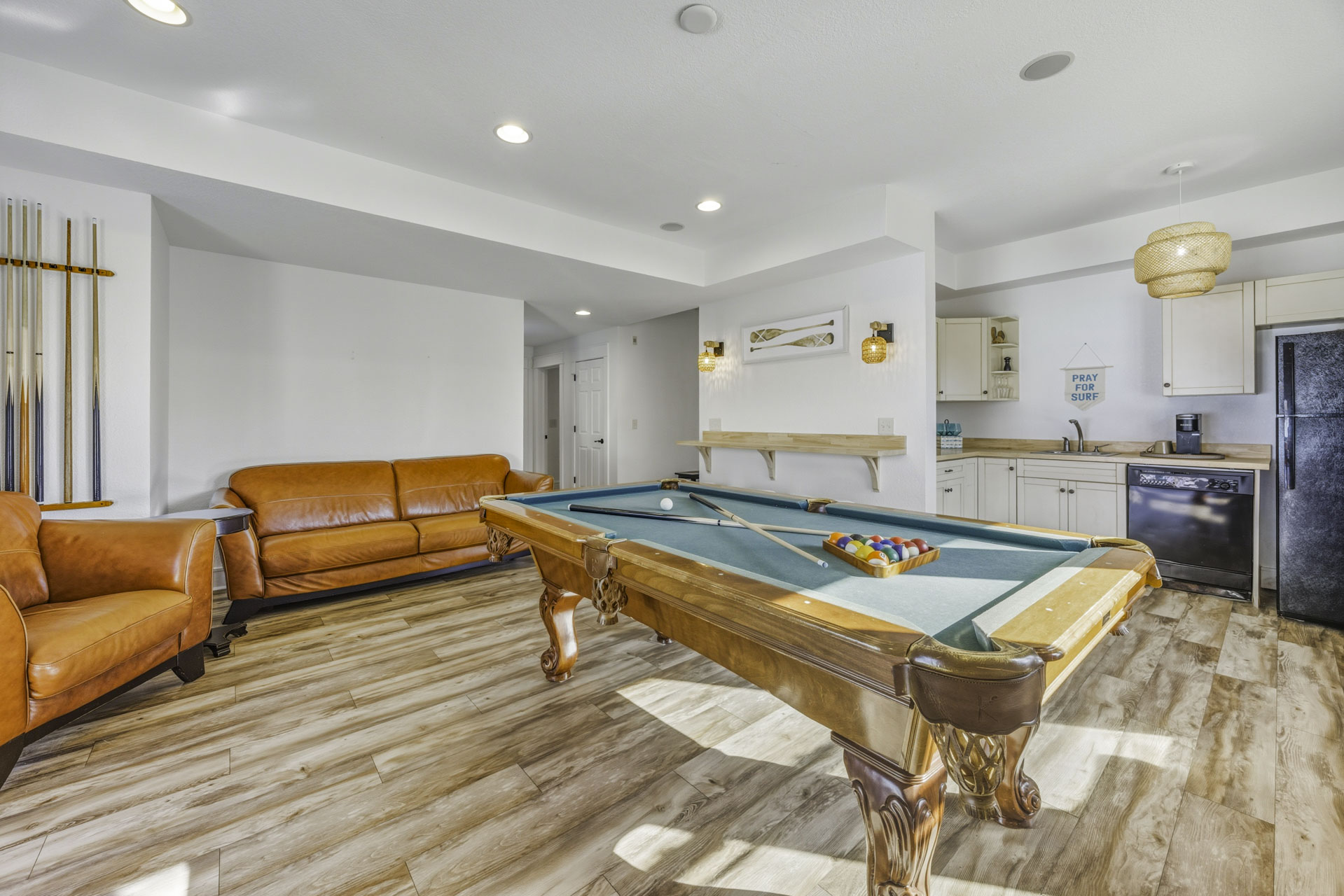 Surf Or Sound Realty 1156 Lemonade Game Room 5