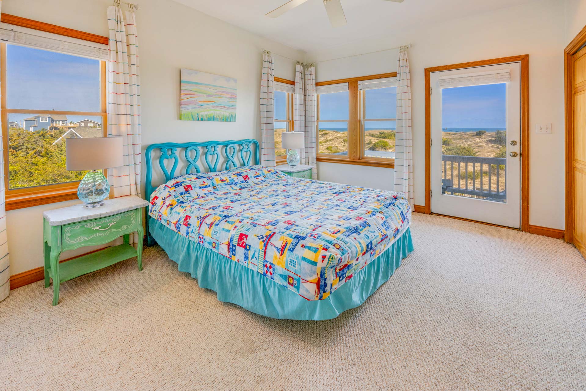 Surf Or Sound Realty 377 Hatteras Moon Bedroom 4 1