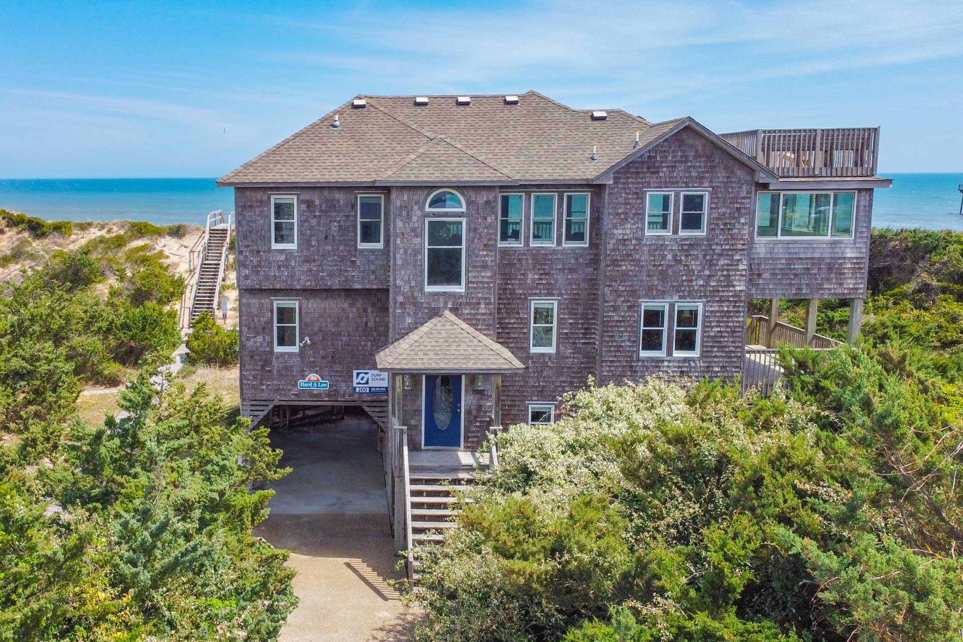 Surf Or Sound Realty 200 Hardalee Exterior 1