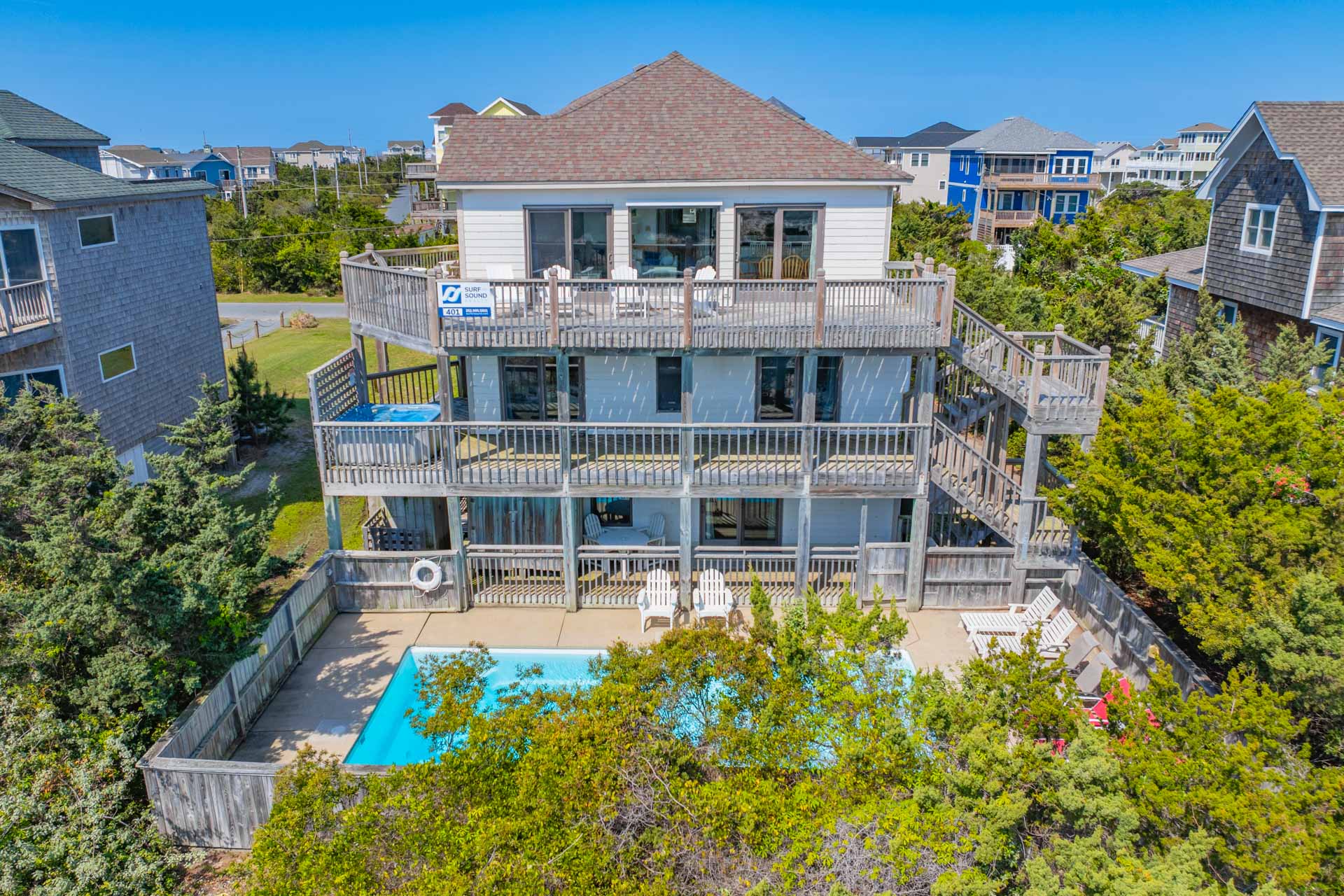Surf Or Sound Realty 401 Keep Dreamin Exterior 2