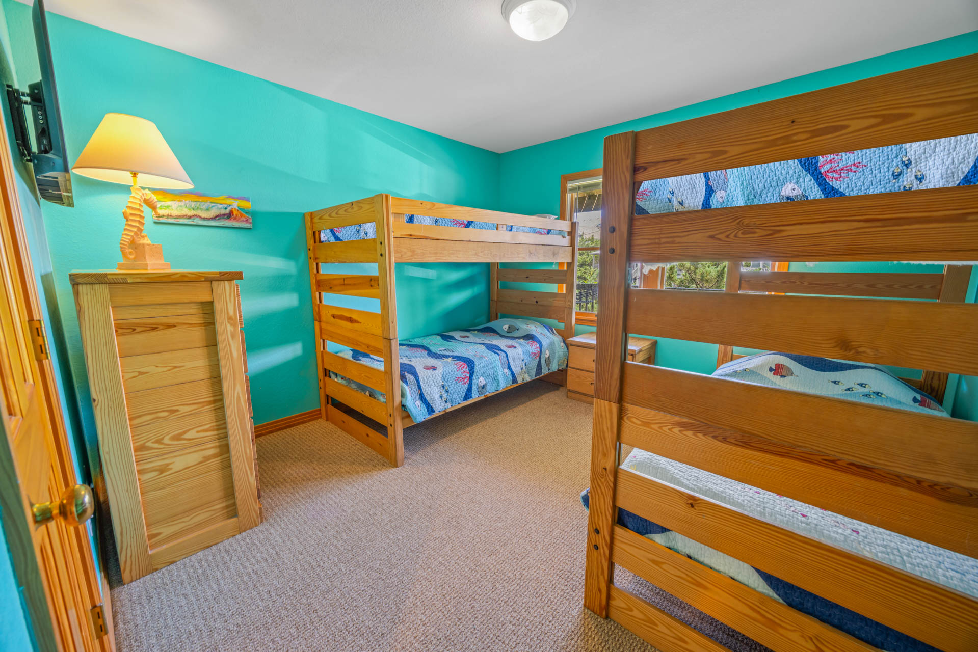 Surf Or Sound Realty 303 Casa Azul Bedroom 4