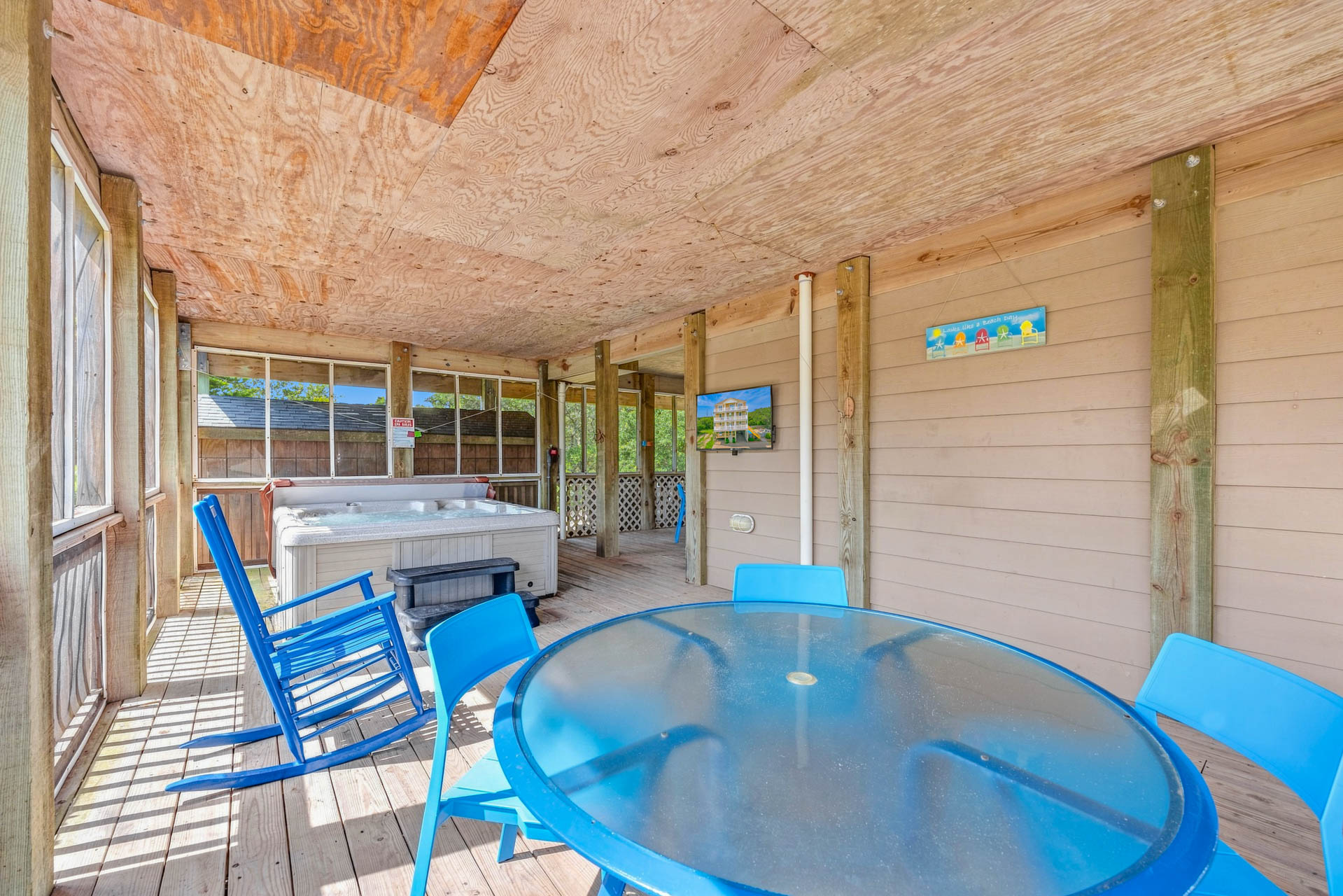 Surf Or Sound Realty 1255 Villa Dolce Vita Patio 2