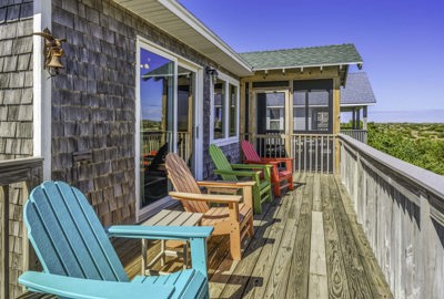 Surf Or Sound Realty 1230 Hideaway East Deck 3