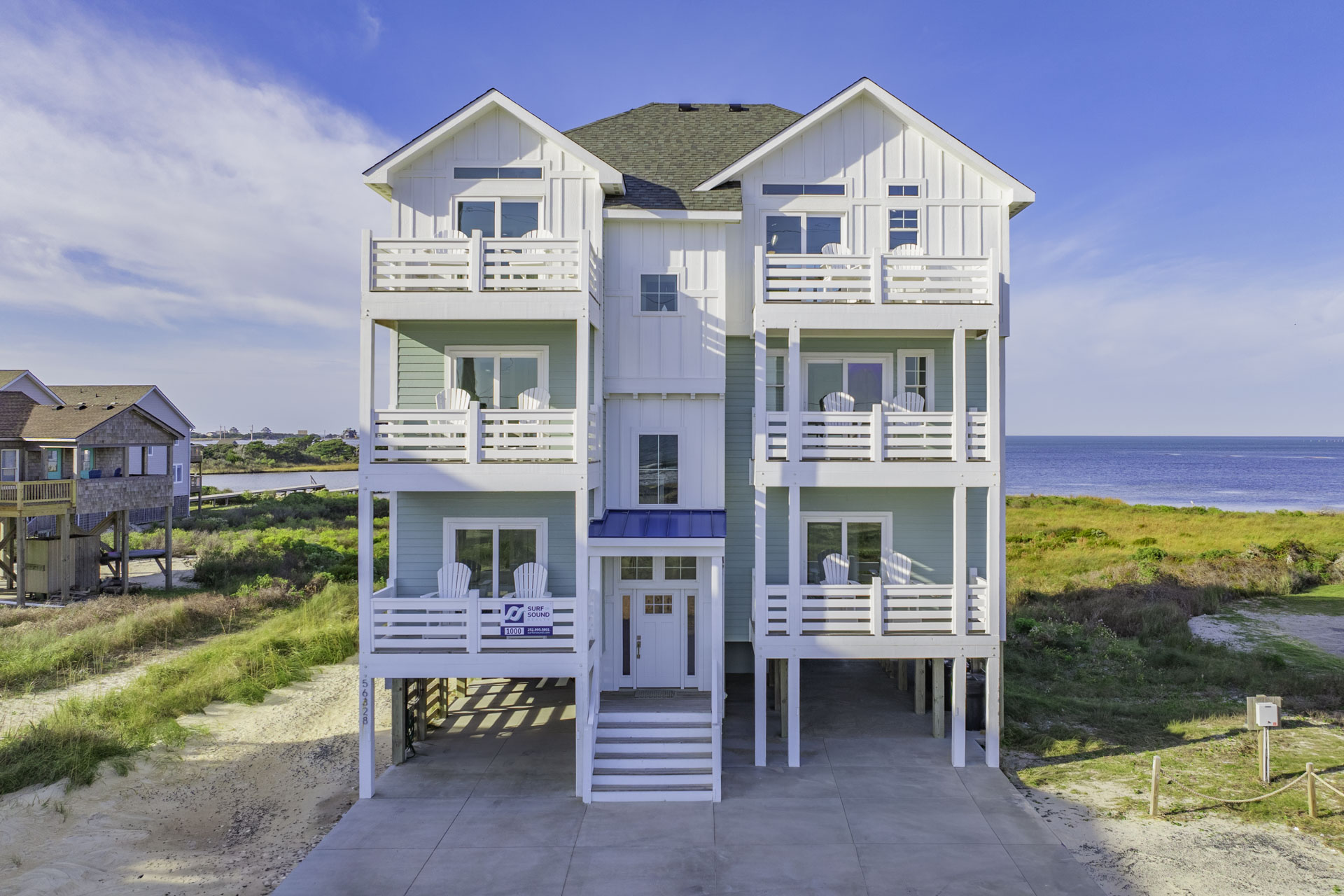 Surf Or Sound Realty 1000 Bellavues Exterior 3