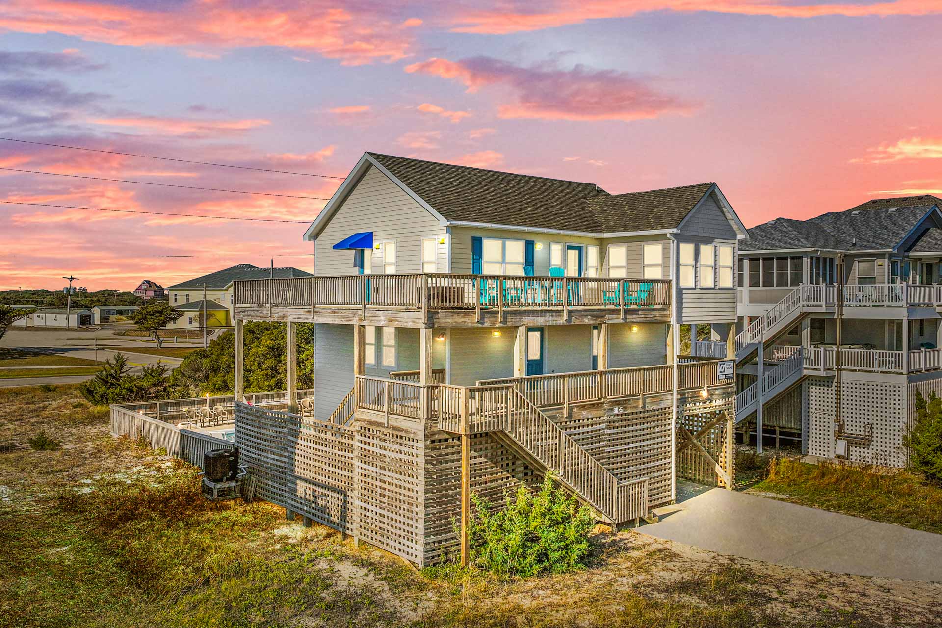 Surf Or Sound Realty 1183 Hal SEA On Days Main Image 1