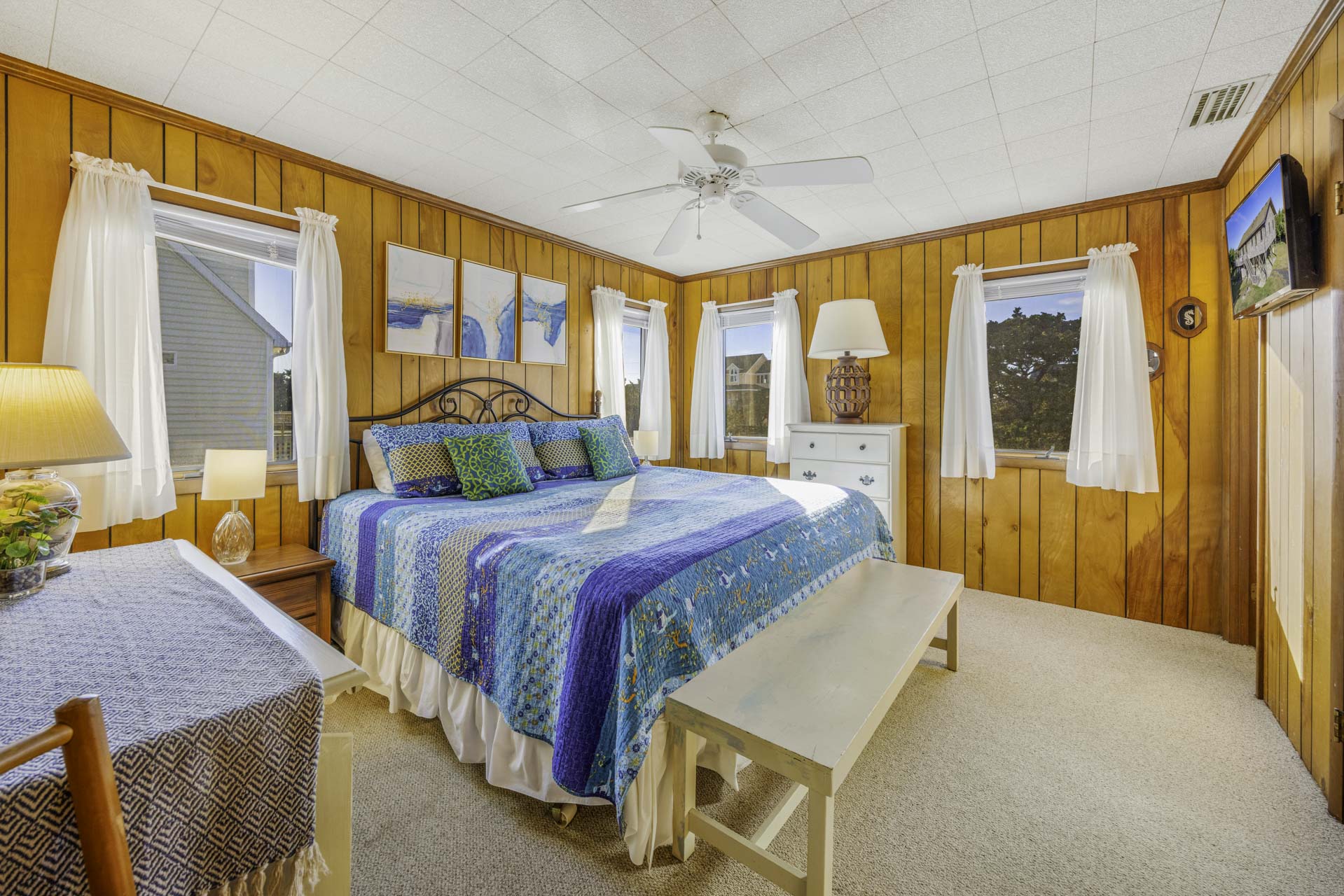 Surf Or Sound Realty 939 Drifter's Dock Bedroom 2 1