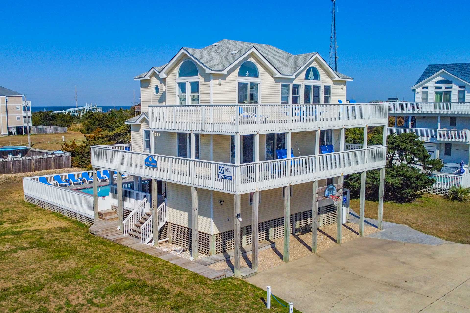 Surf Or Sound Realty 262 Endless Summer Exterior 3