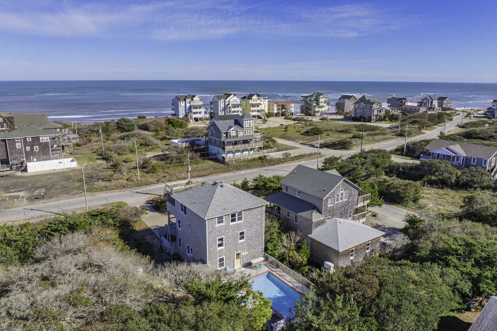 Surf Or Sound Realty 338 Beach House Exterior 9