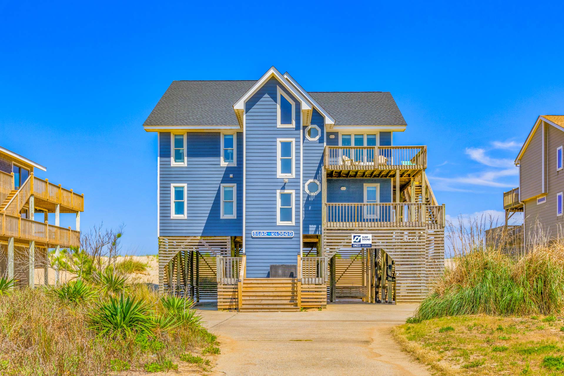 Surf Or Sound Realty 1246 Star Kissed Exterior 1