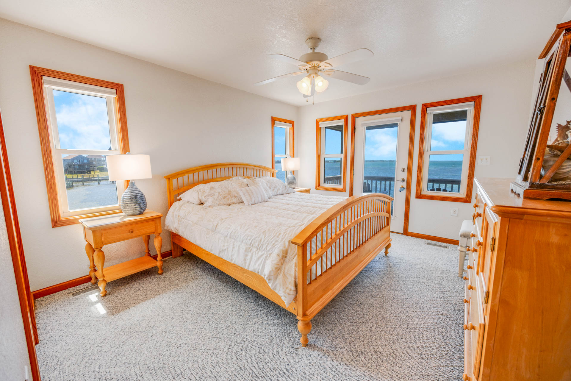 Surf Or Sound Realty 1211 Frisco's Watch Bedroom 2 1