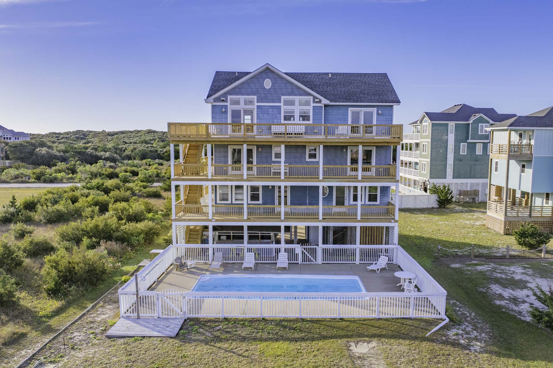 Surf Or Sound Realty 687 The Scotch Retreat Exterior 8