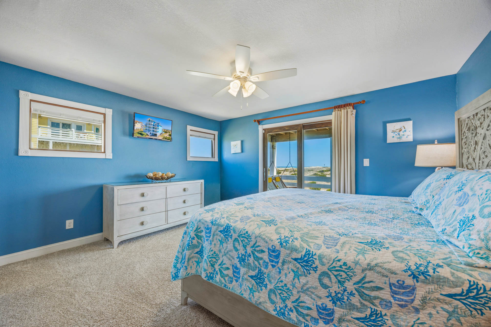 Surf Or Sound Realty 684 Moonshine Bedroom 6 1