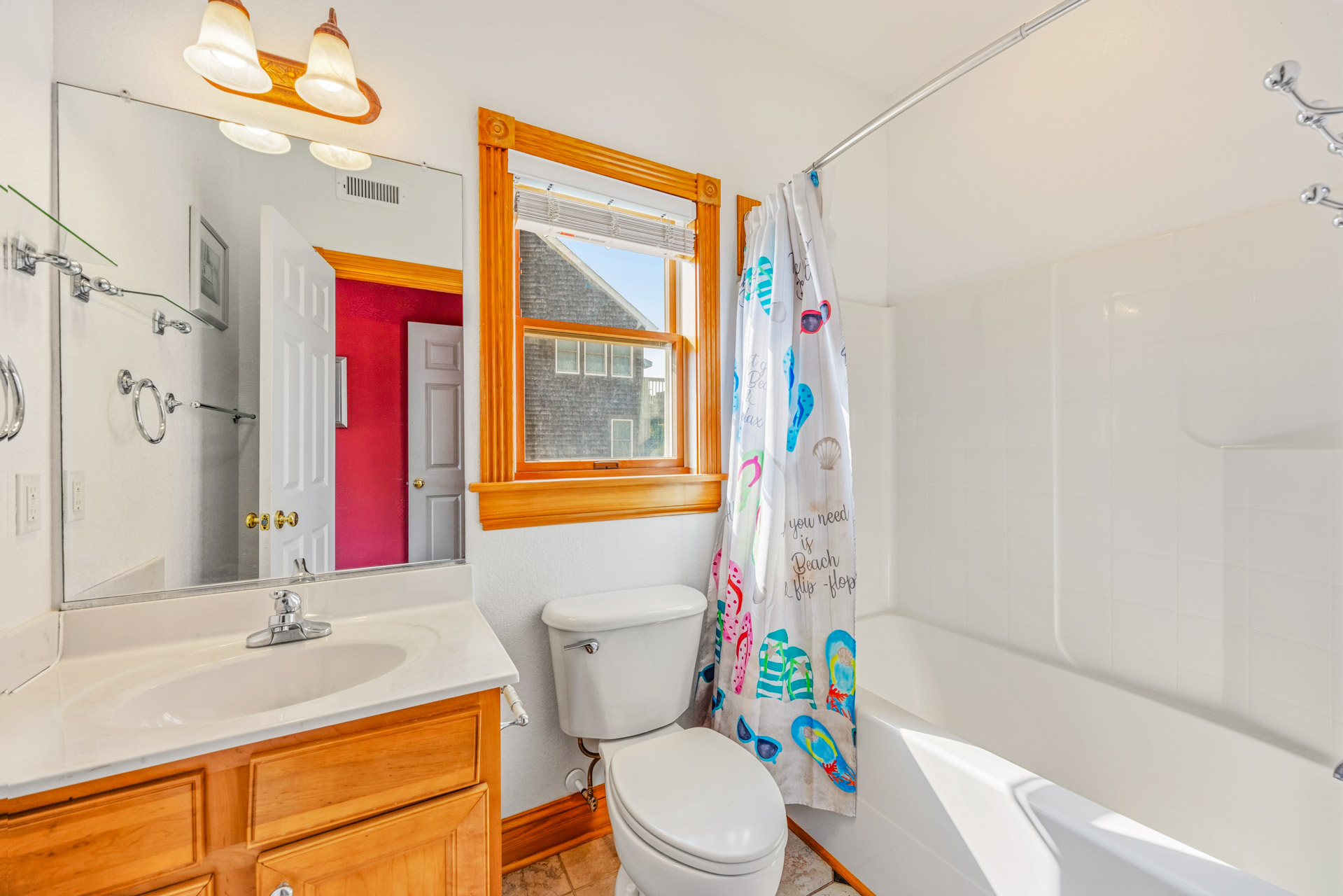 Surf Or Sound Realty 460 Freebird Bedroom 2 3