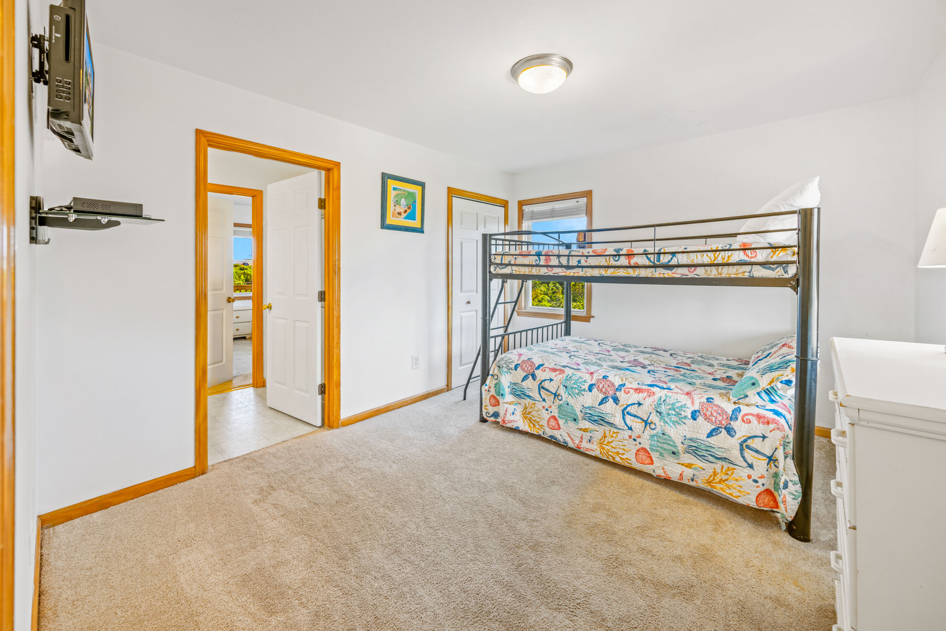 Surf Or Sound Realty 727 Knights In Salvo Bedroom 4 1