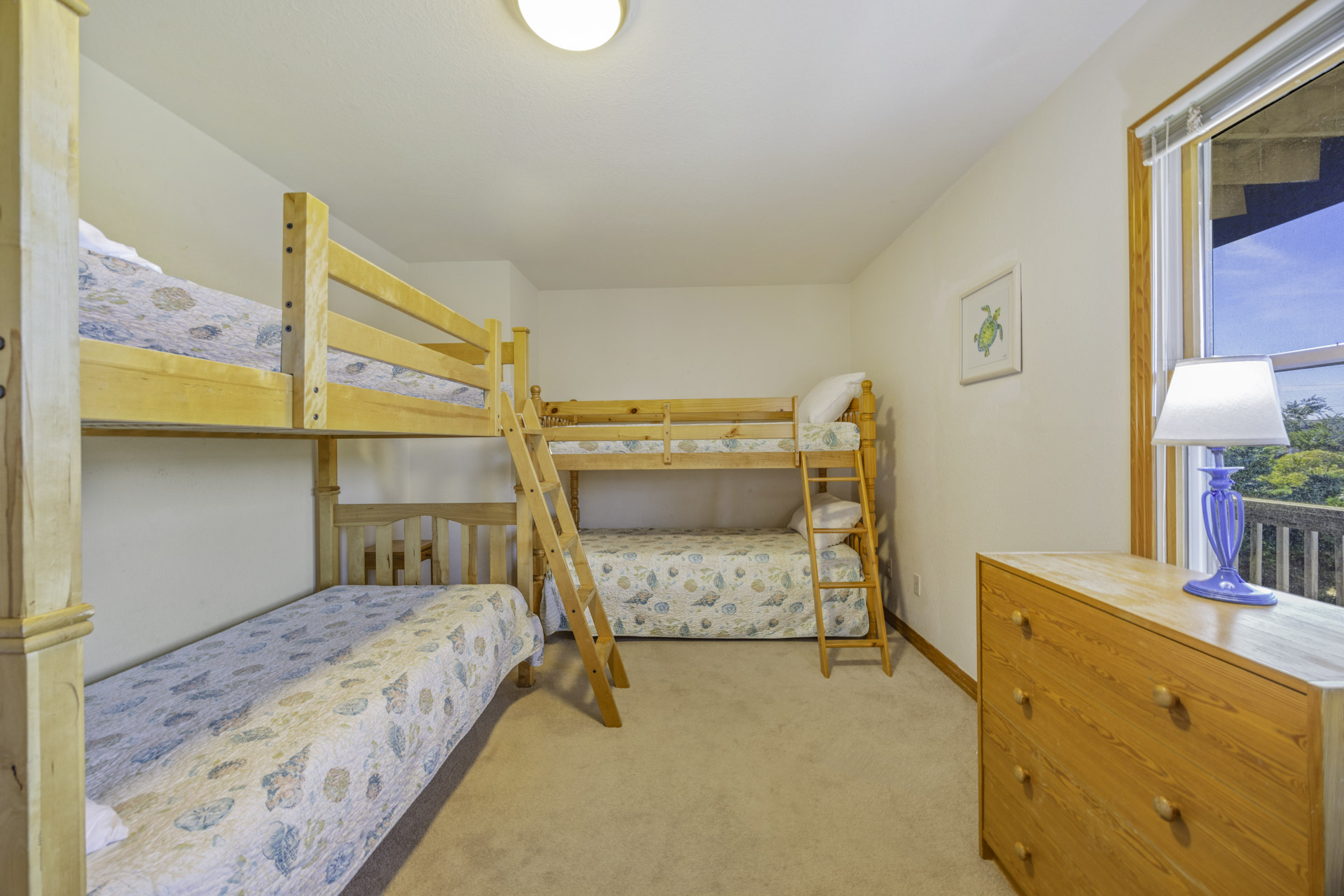 Surf Or Sound Realty 393 Sandfiddler Bedroom 4