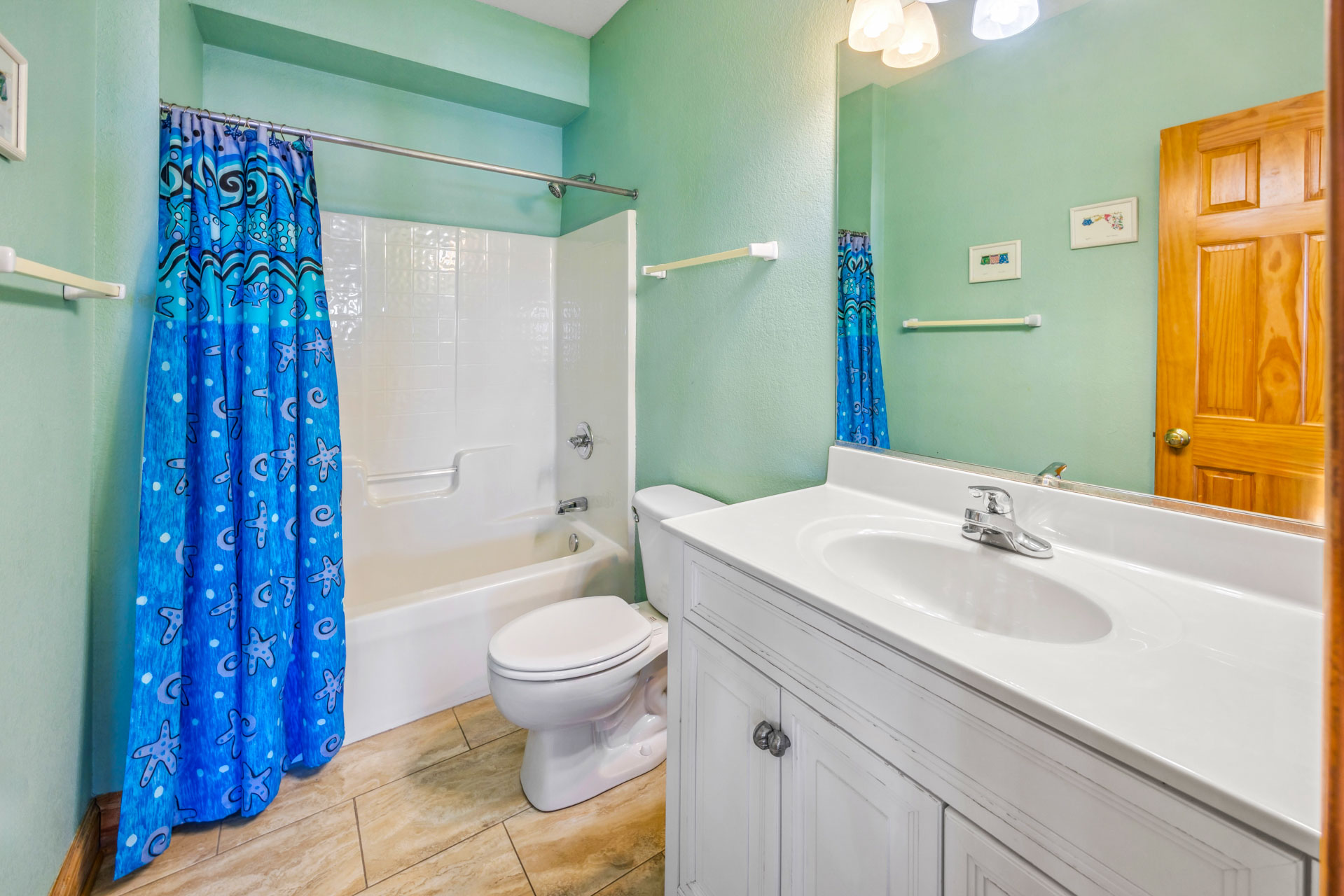 Surf Or Sound Realty 253 Captain Beck's Bedroom 8 2