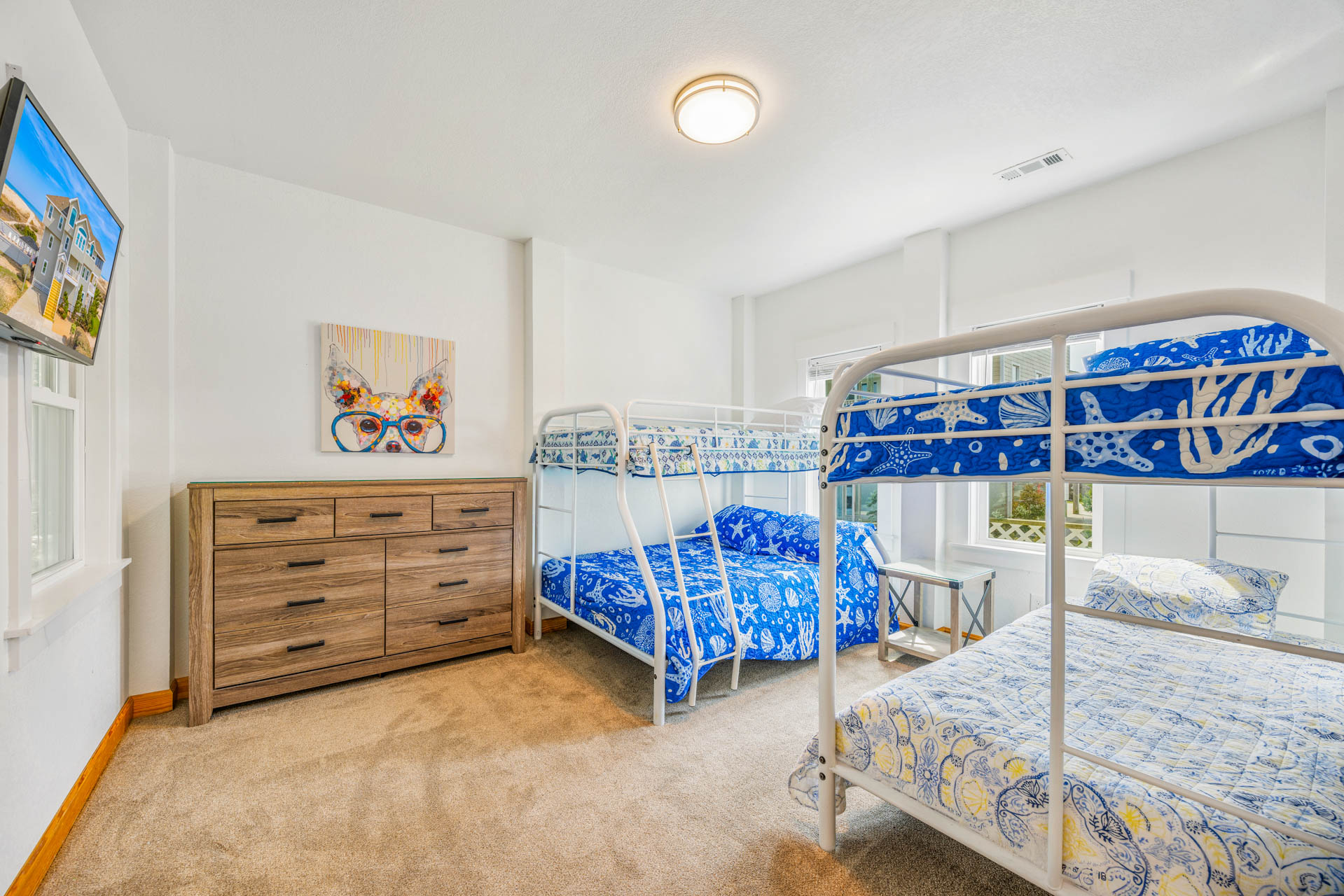 Surf Or Sound Realty 31 1St Wave Bedroom 7