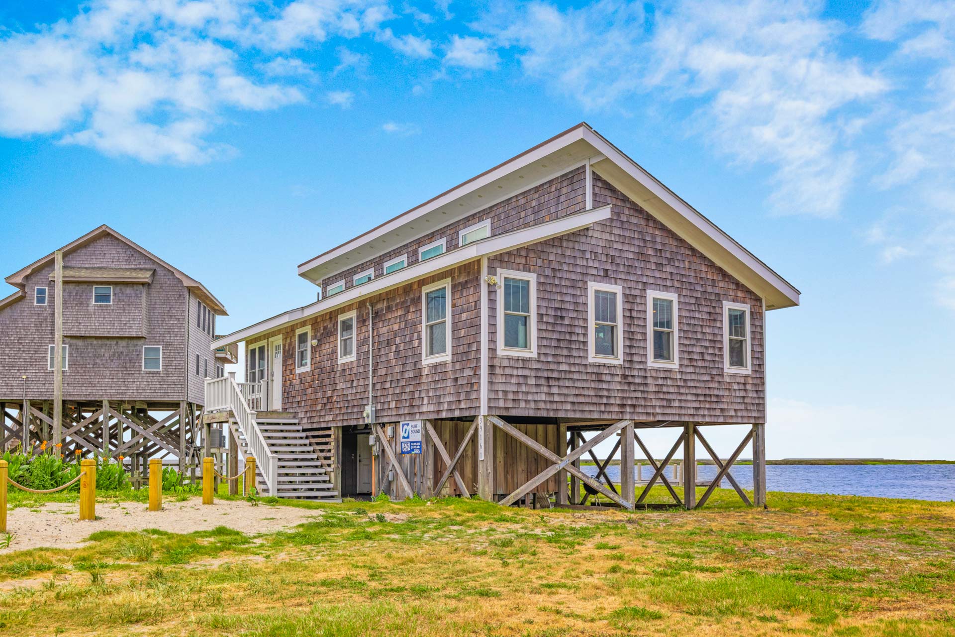 Surf Or Sound Realty 276 Penguin Point Exterior 1
