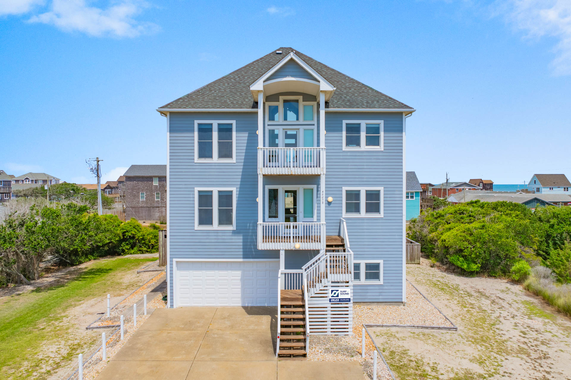 Surf Or Sound Realty 1251 Whispering Sands Exterior 7