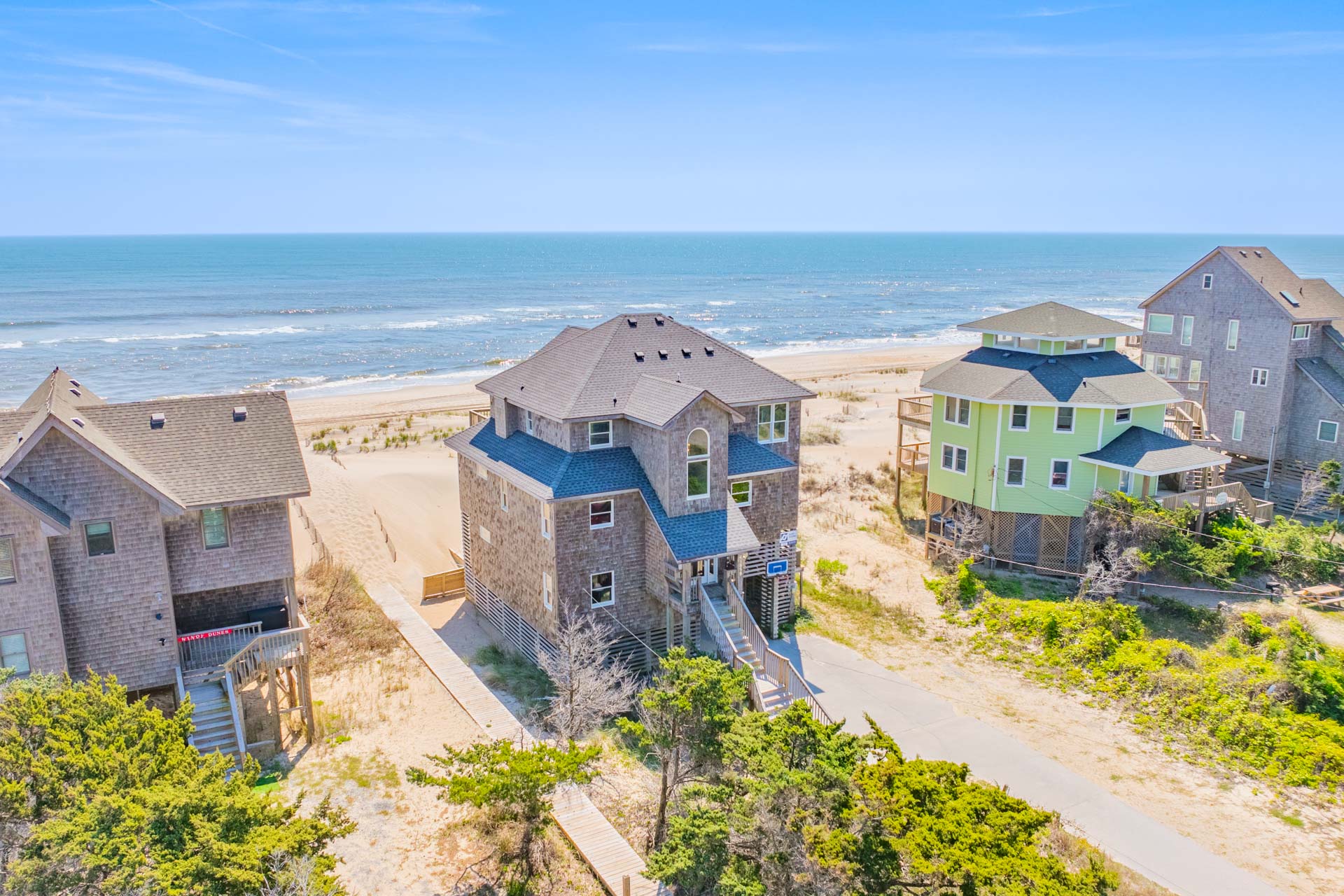 Surf Or Sound Realty 12 Bermuda Dunes Exterior 3