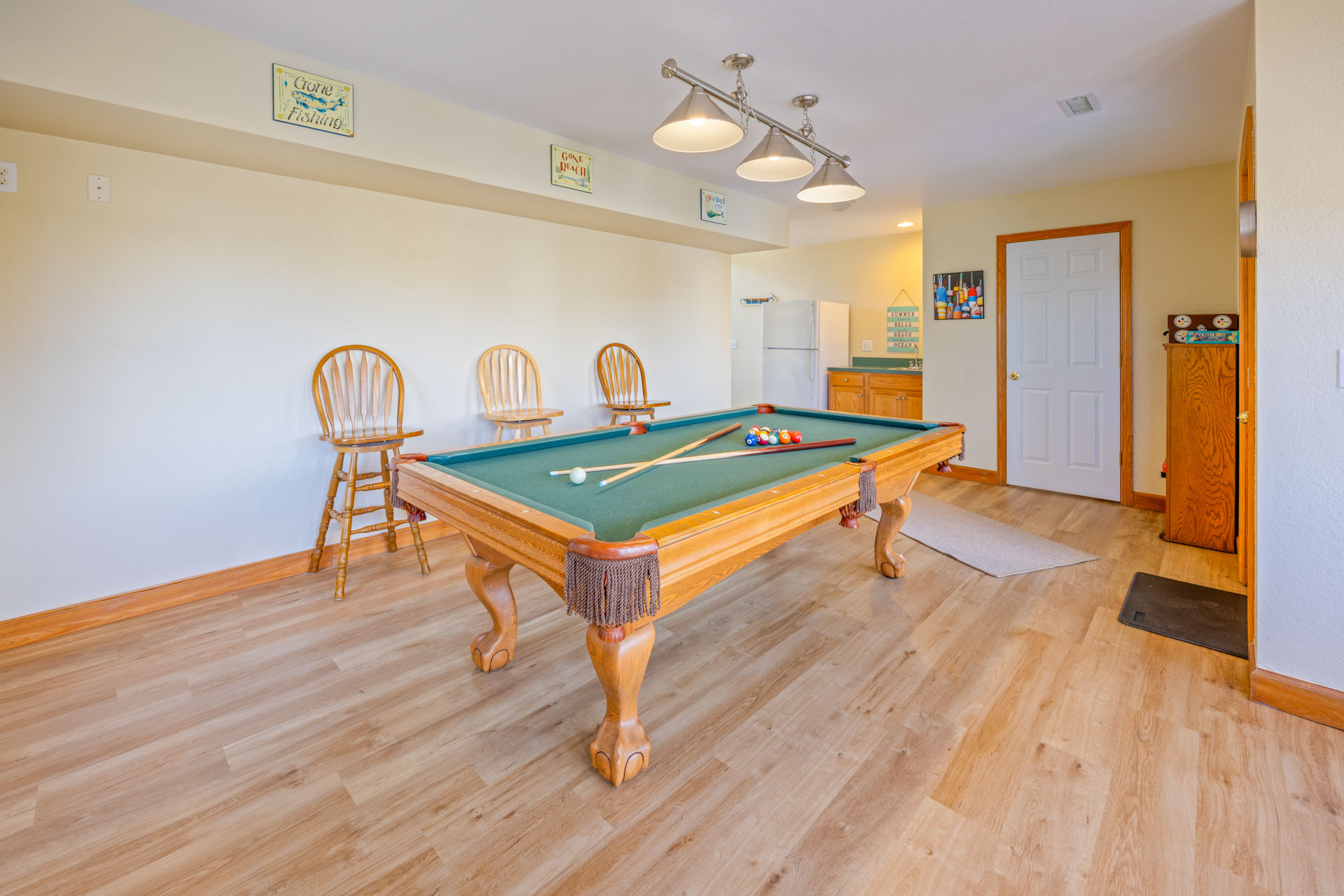 Surf Or Sound Realty 1012 Summer School Game Room 3