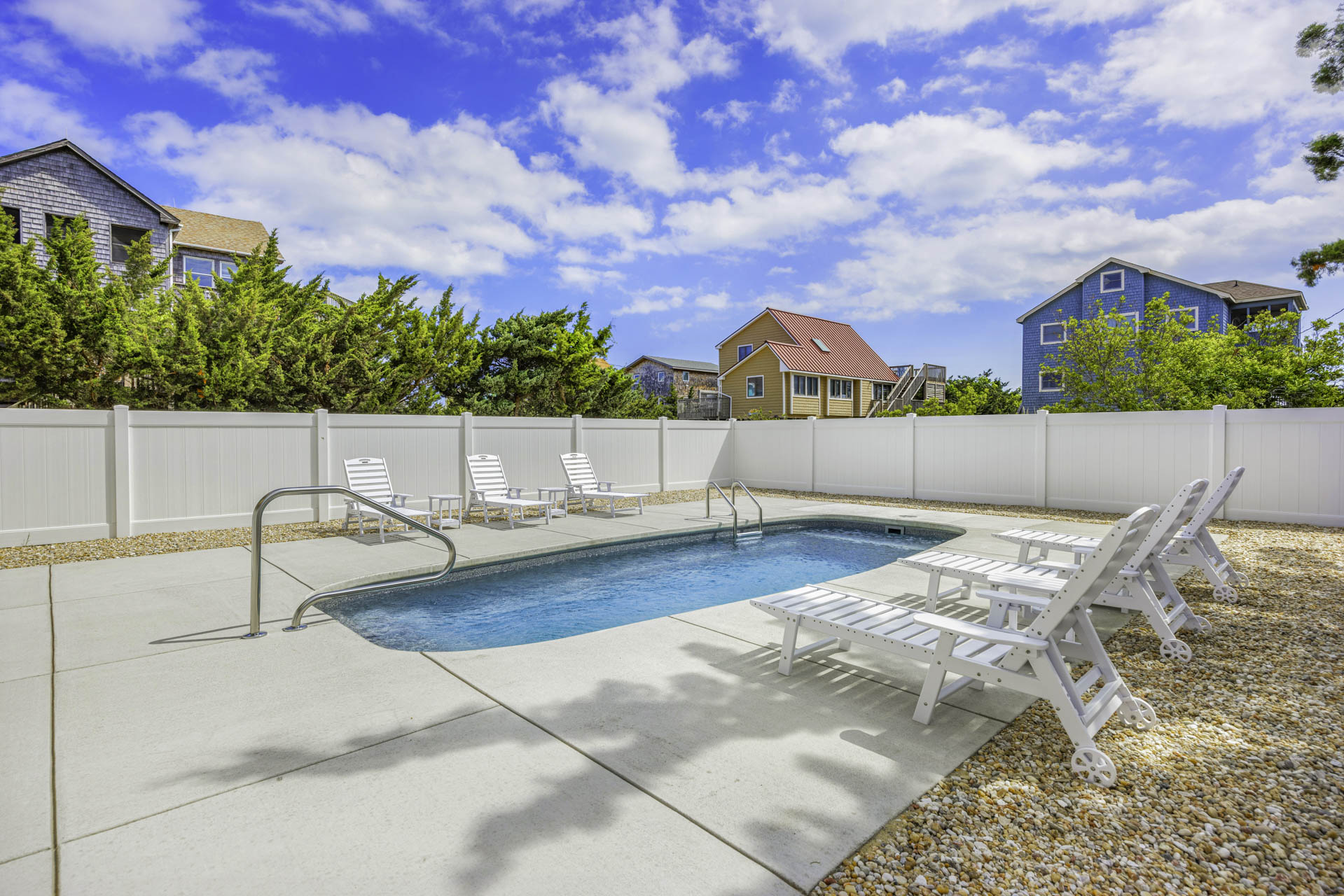 Surf Or Sound Realty 1247 Ohana By The Ocean Pool Area 2