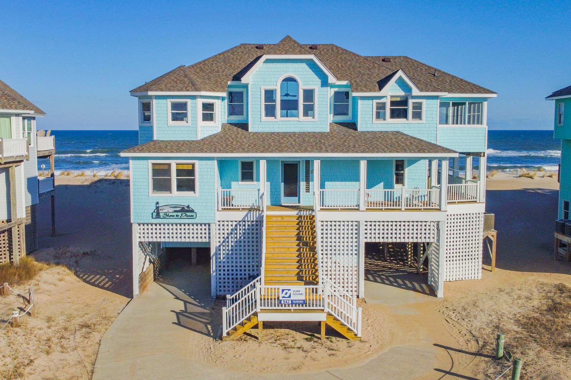 Shore to Please - #942