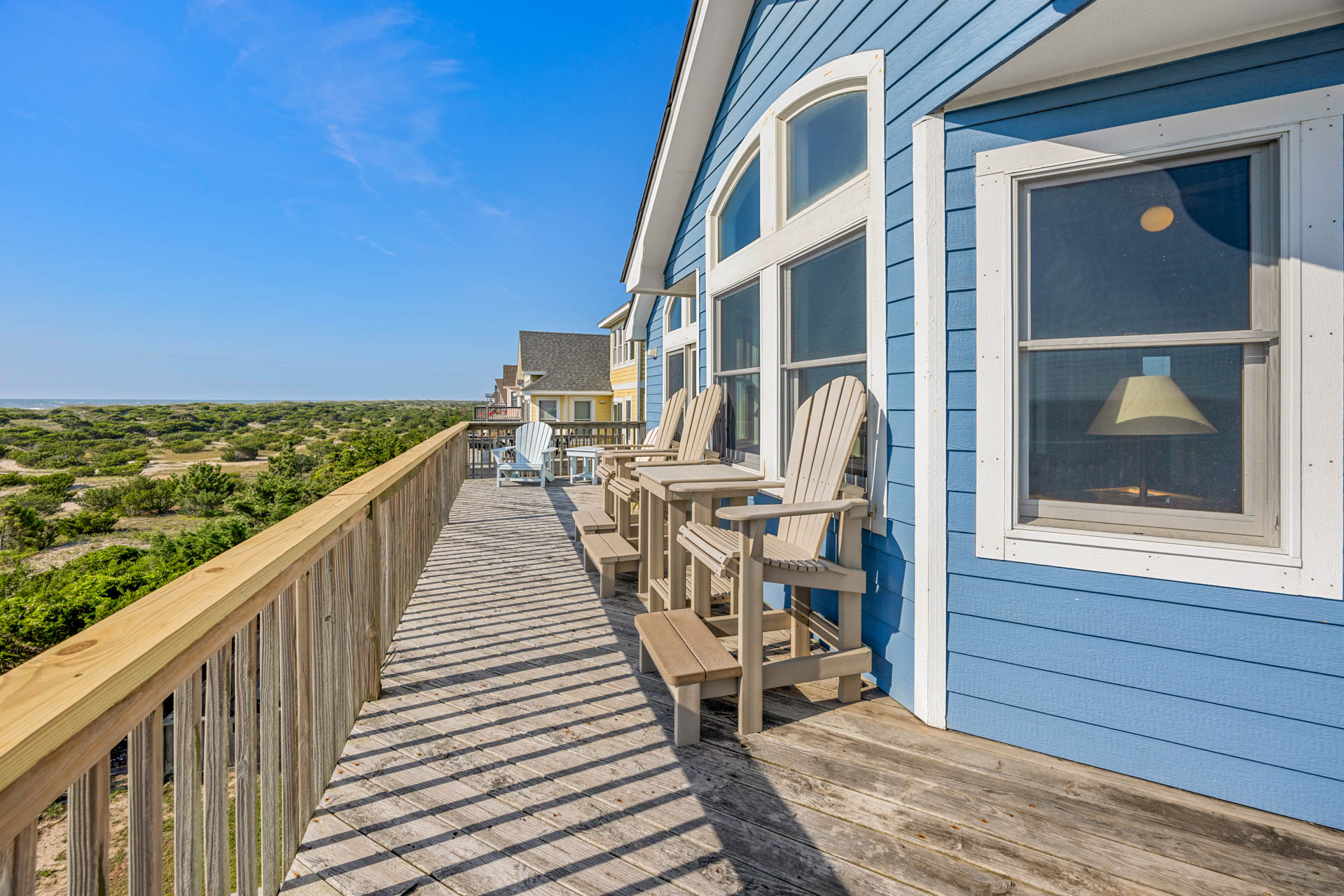 Surf Or Sound Realty 323 A Beach Dream Top Deck 1