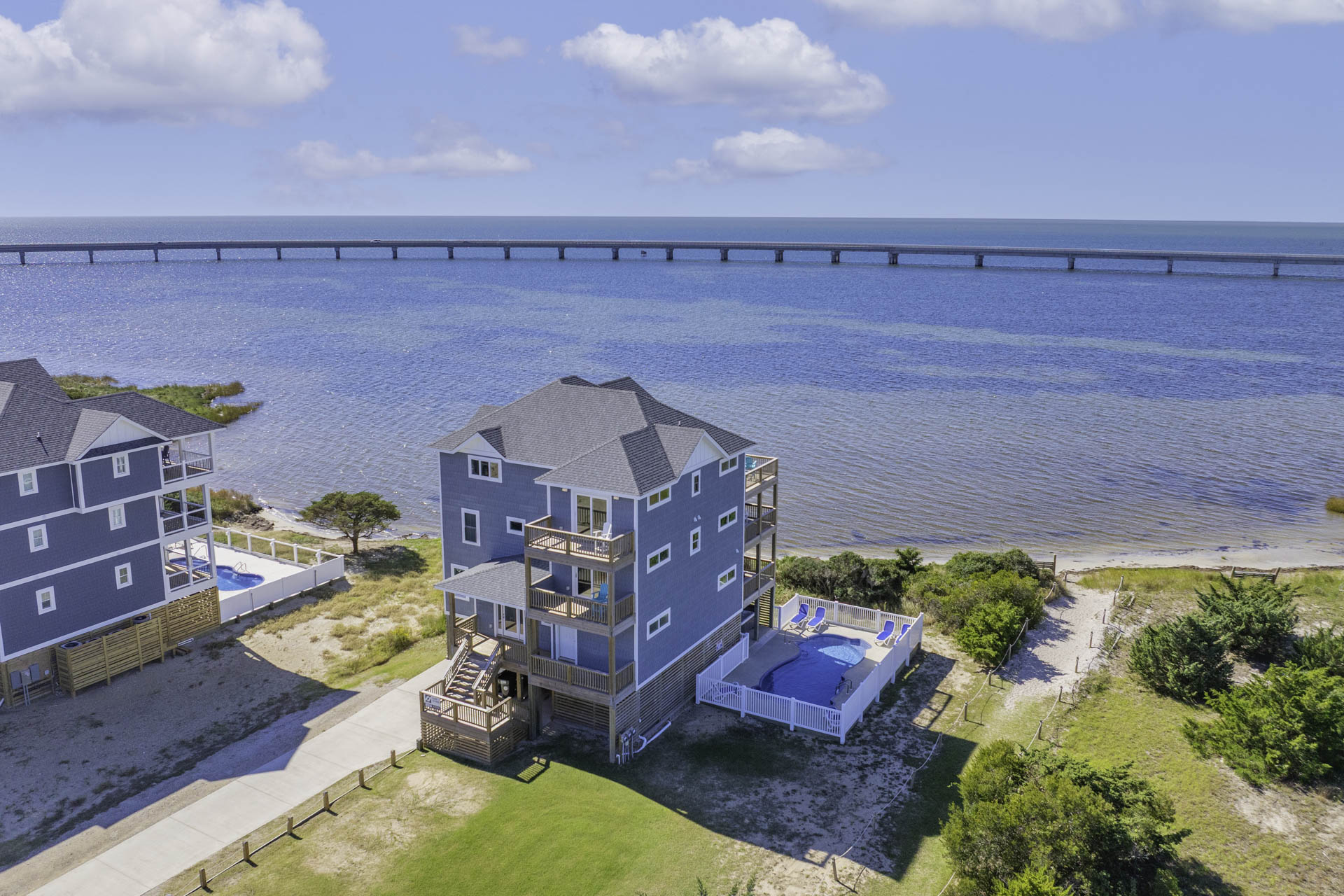 Surf Or Sound Realty 1036 Sunset Cove Exterior 4