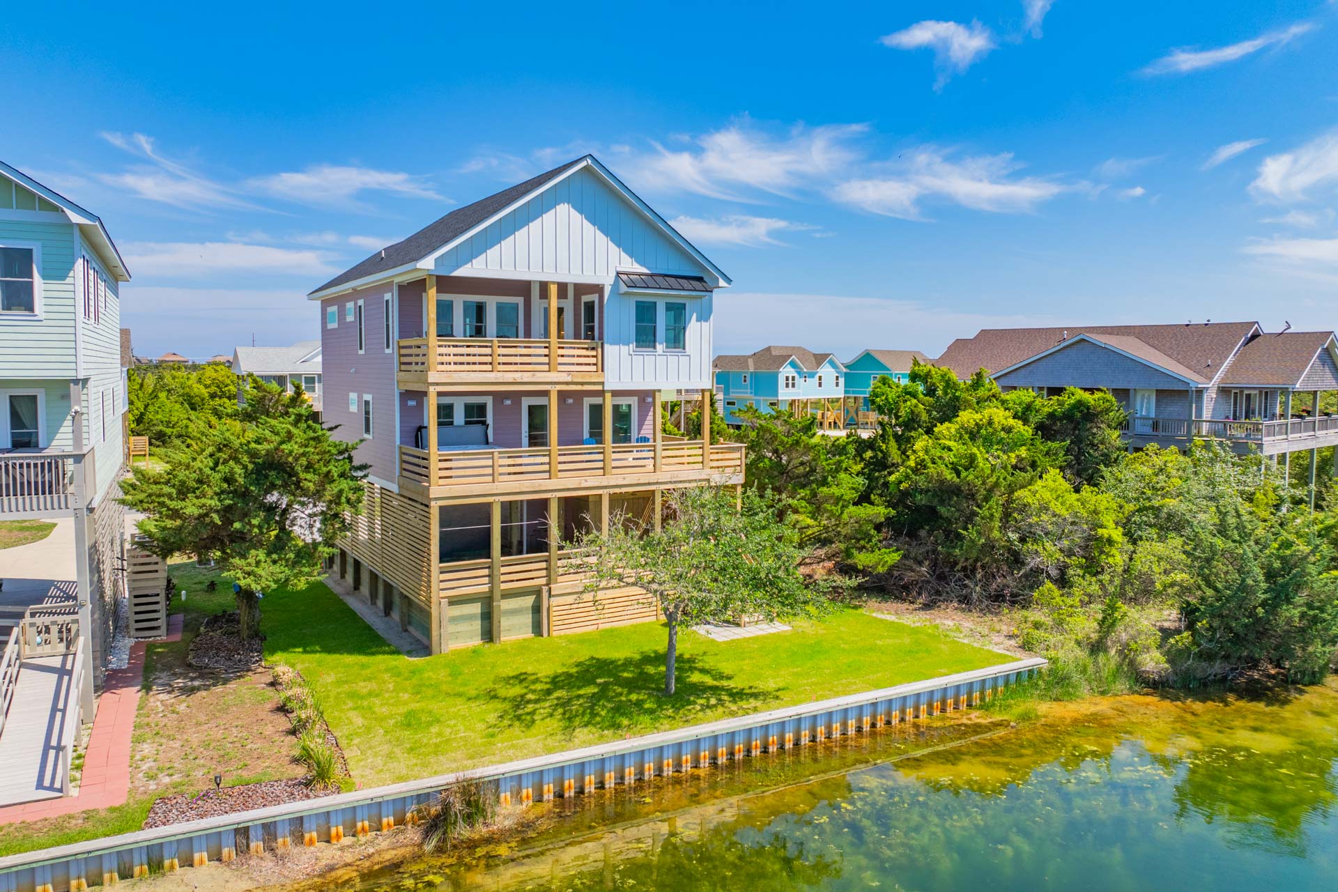 Surf Or Sound Realty 1234 Turtle Watch Exterior 11