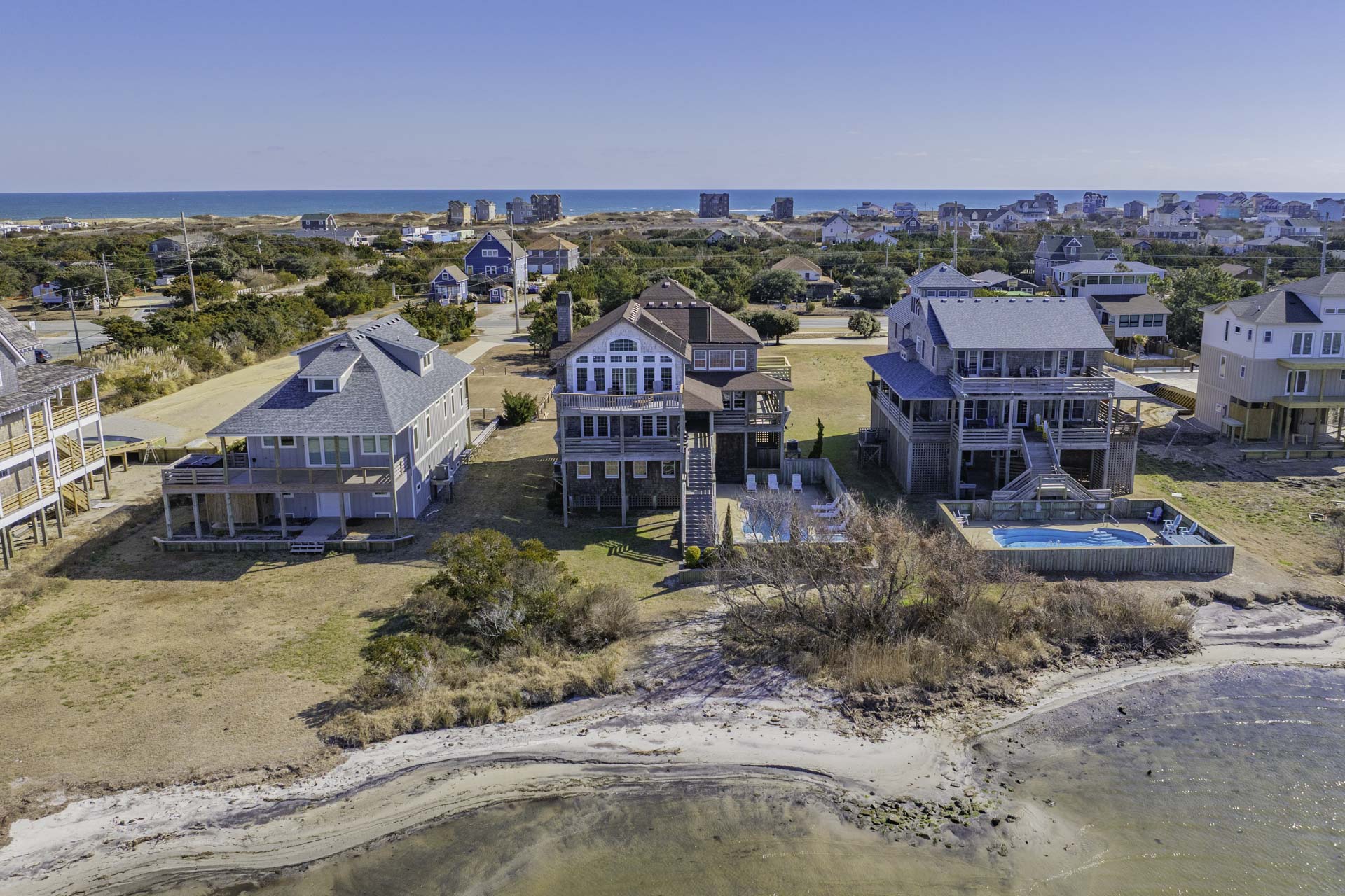 Surf Or Sound Realty 622 Sea Lady II Exterior 12