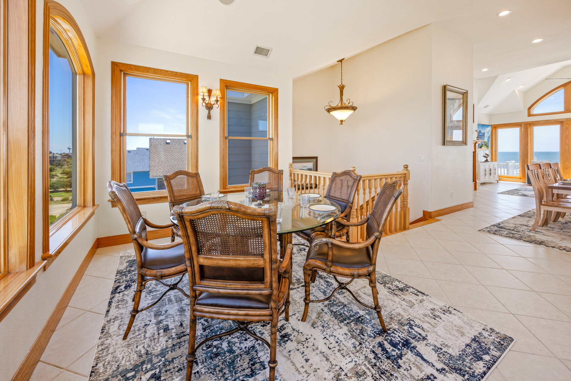 Surf Or Sound Realty 782 Forever Moore Dining Area 3