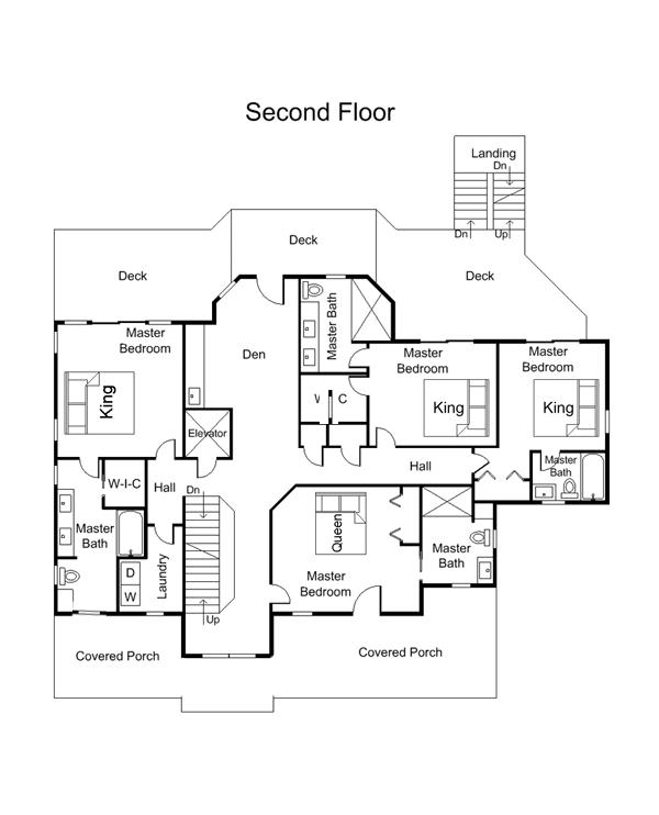 Second Floor 2284067