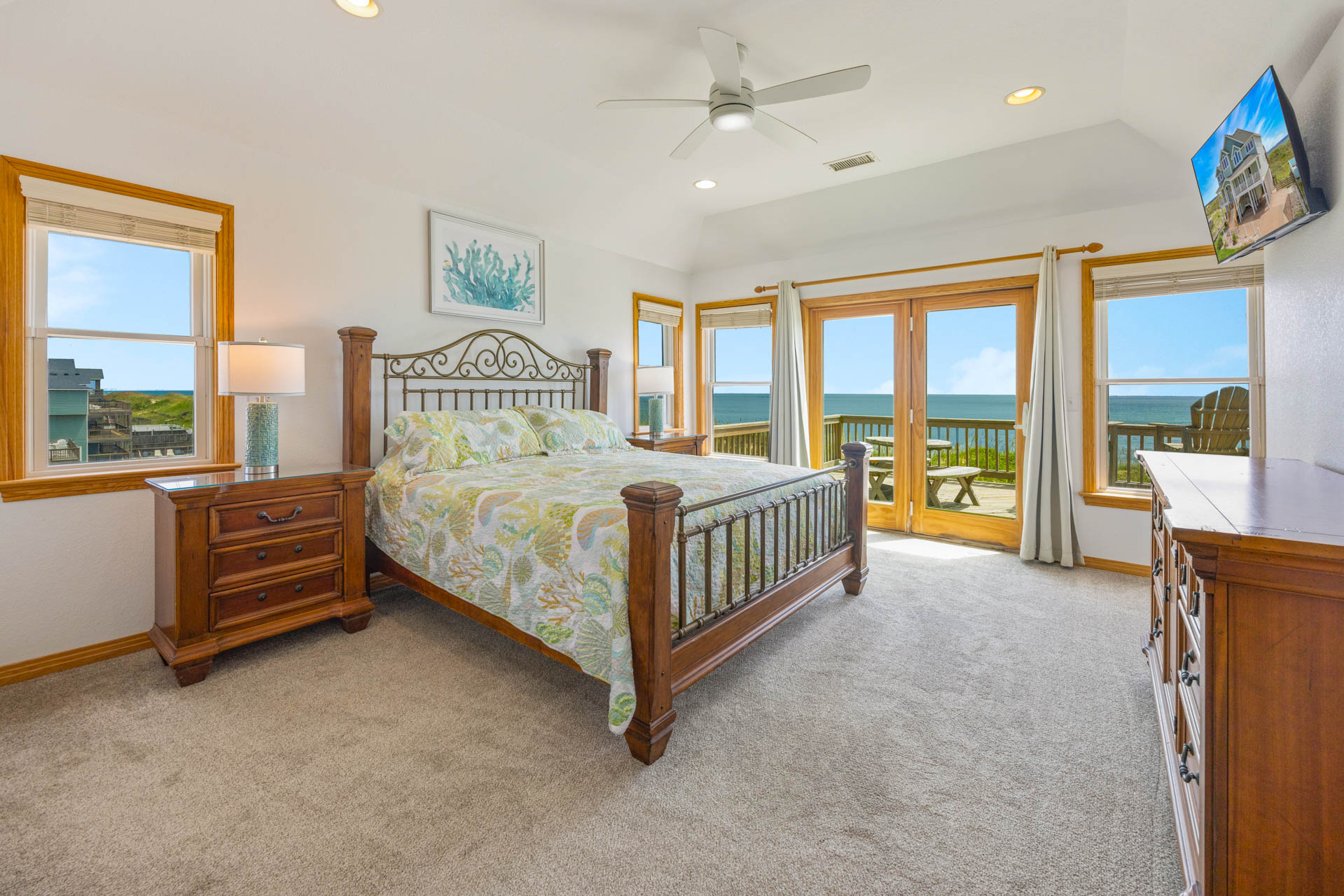 Surf Or Sound Realty 1150 God's Promise Bedroom 1 1