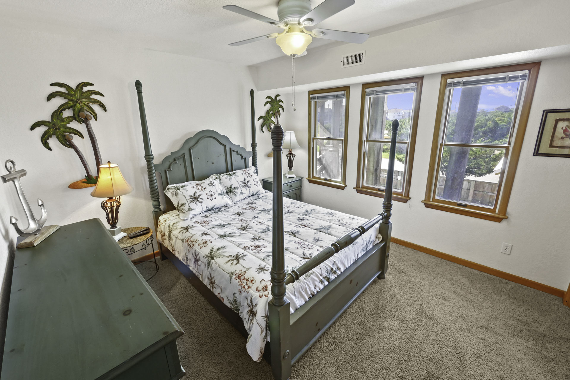 Surf Or Sound Realty 1243 September Breeze Bedroom 4