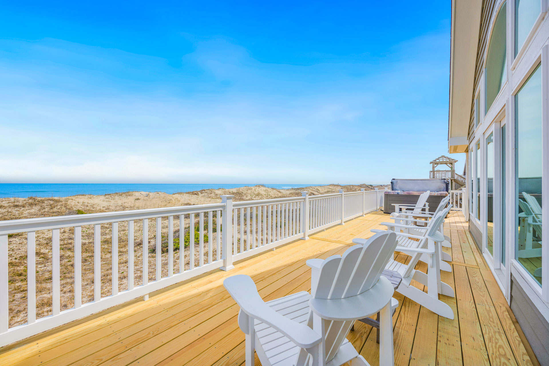 Surf Or Sound Realty 31 1St Wave Deck 3