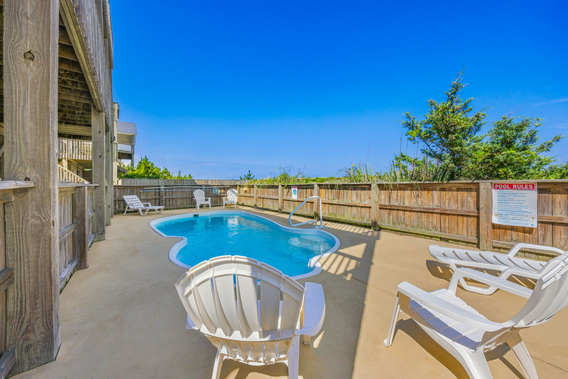 Surf Or Sound Realty 706 Beach Play Pool Area 1