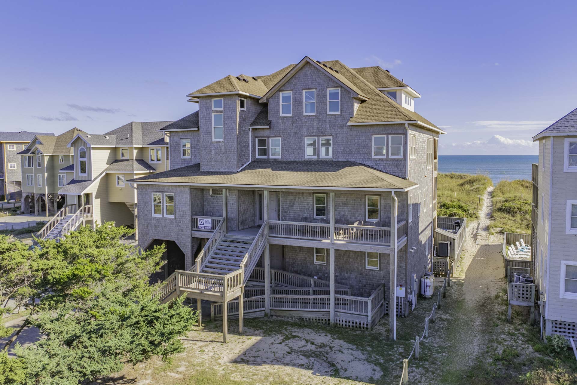 Surf Or Sound Realty 369 Sea Mist Exterior 3