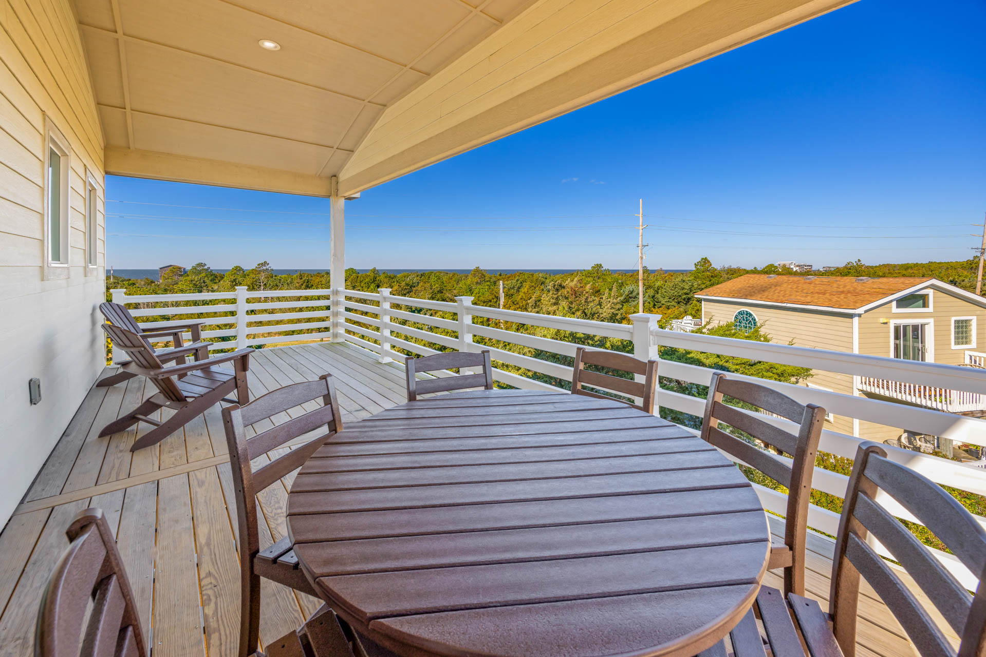 Surf Or Sound Realty 1219 Lunasea Deck 2