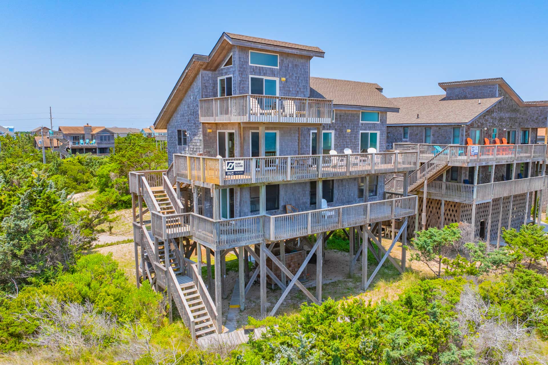 Surf Or Sound Realty 1254 Three Sheets To The Wind Exterior 9