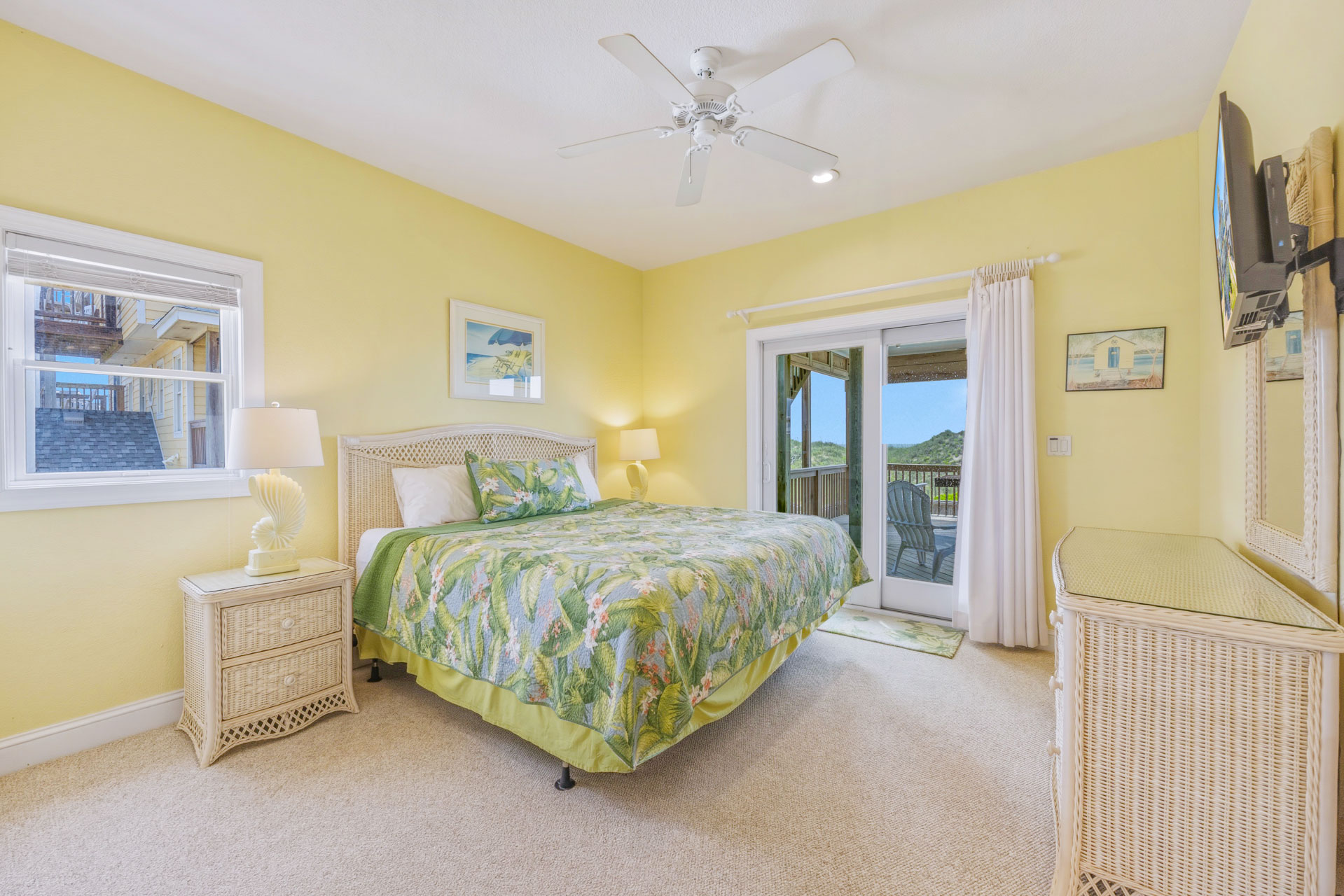 Surf Or Sound Realty 1253 Ocean Rush Bedroom 4 1